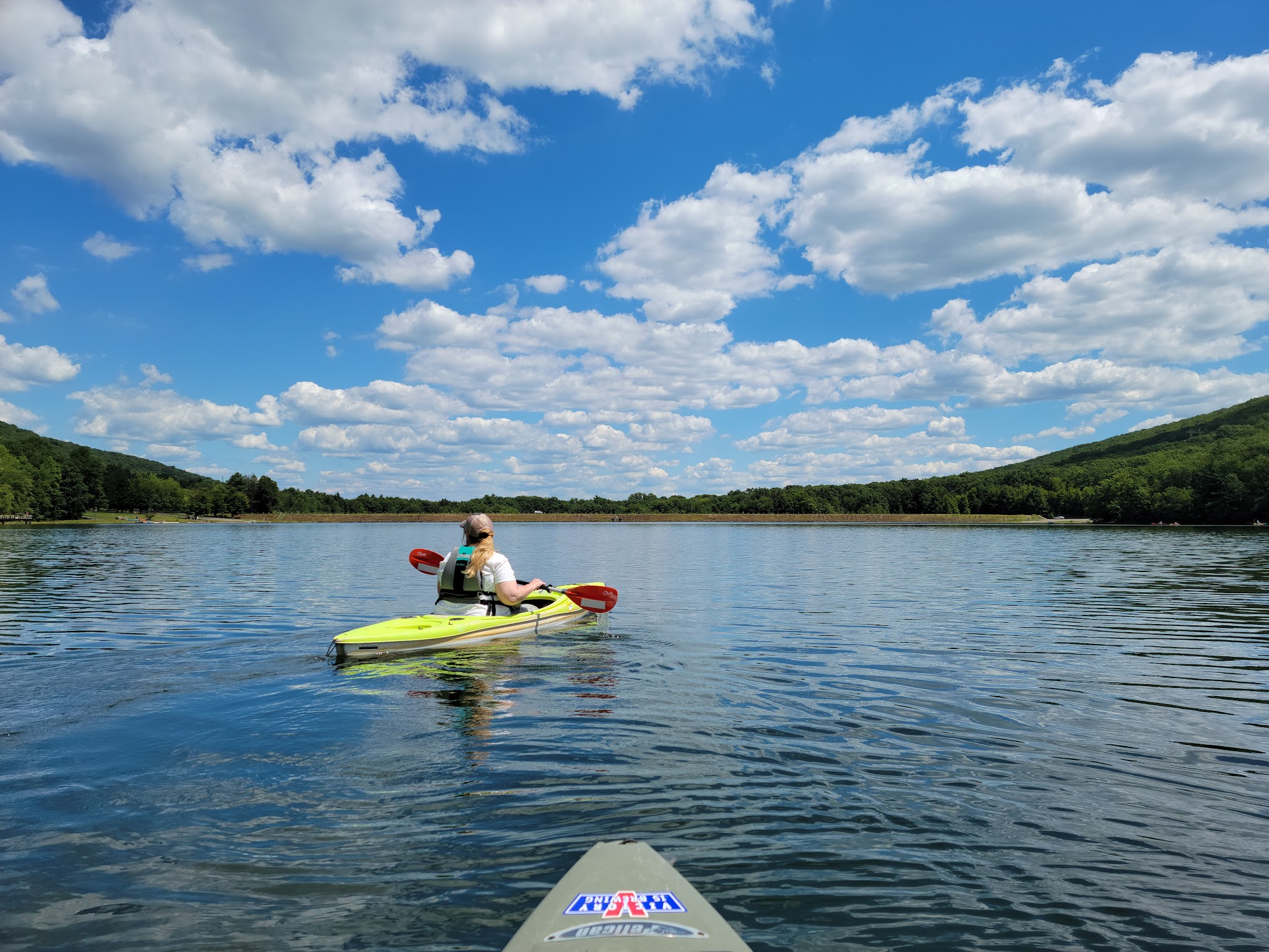 Locust Lake State Park