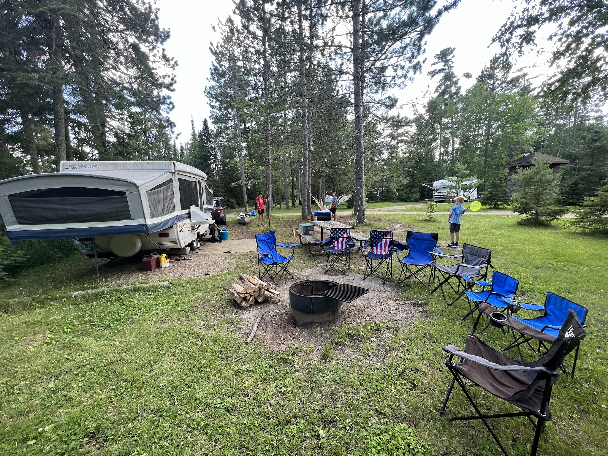 Lodge Campground