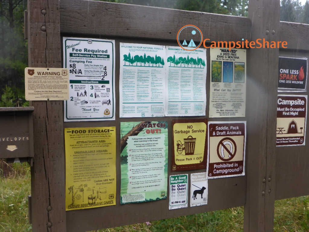 Lodgepole Campground