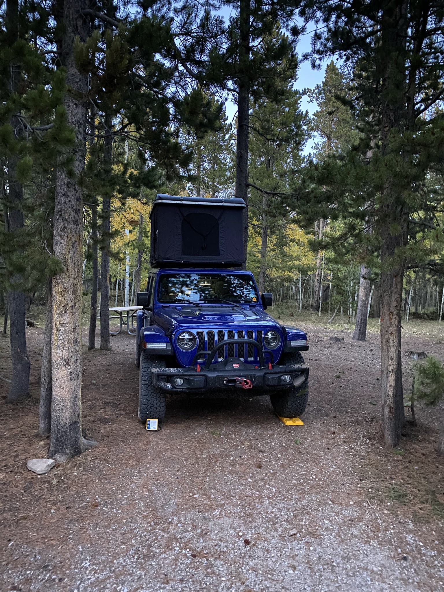 Lodgepole Campground