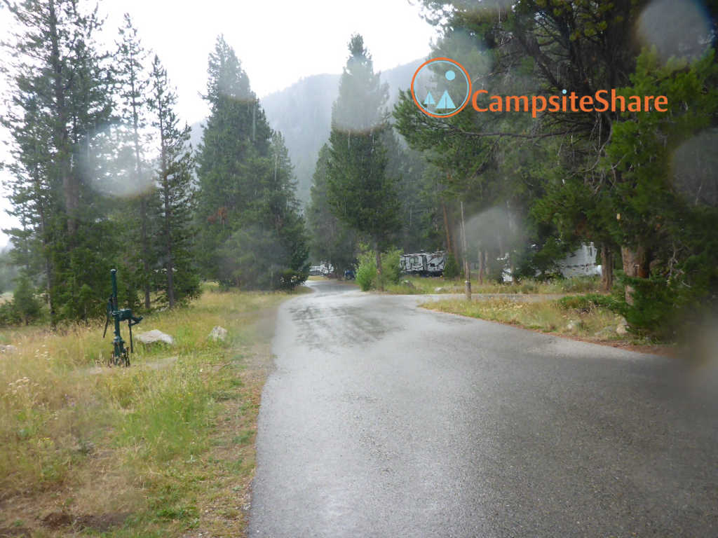 Lodgepole Campground