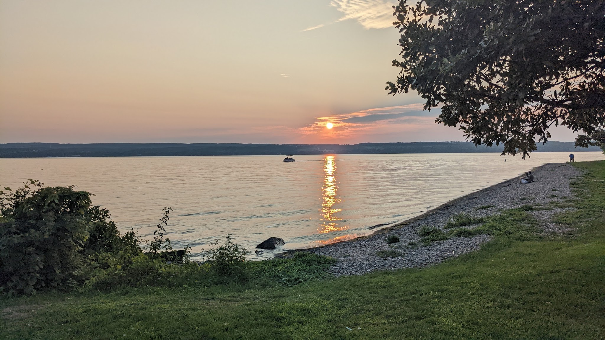 Lodi Point Marine State Park