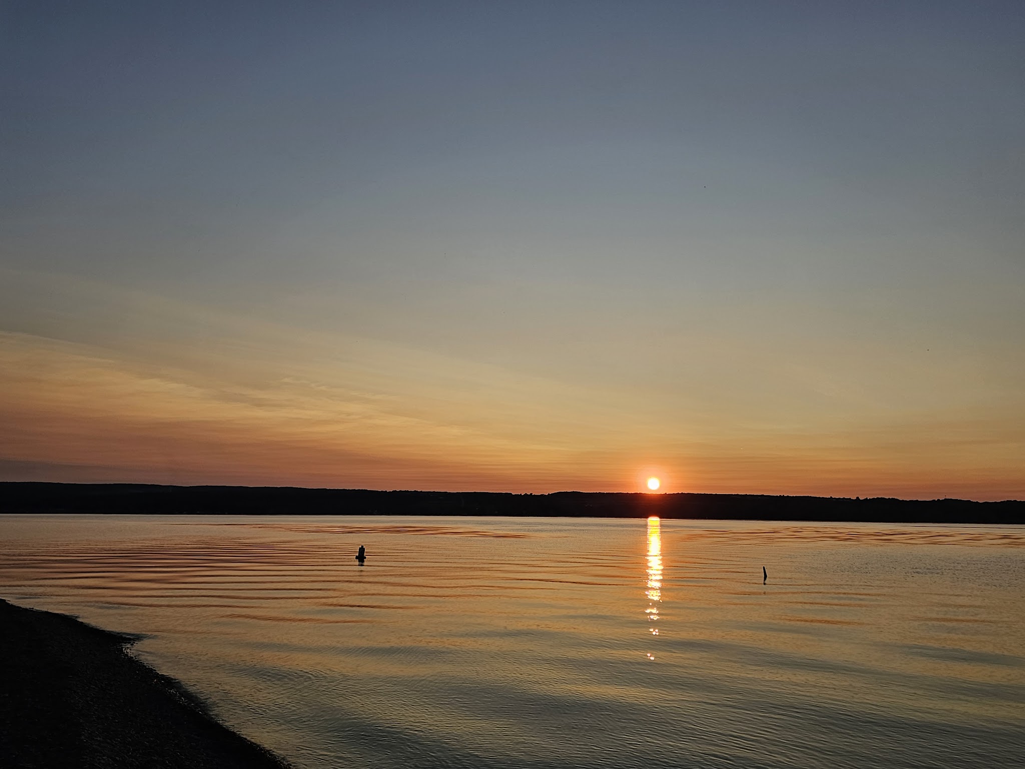 Lodi Point Marine State Park
