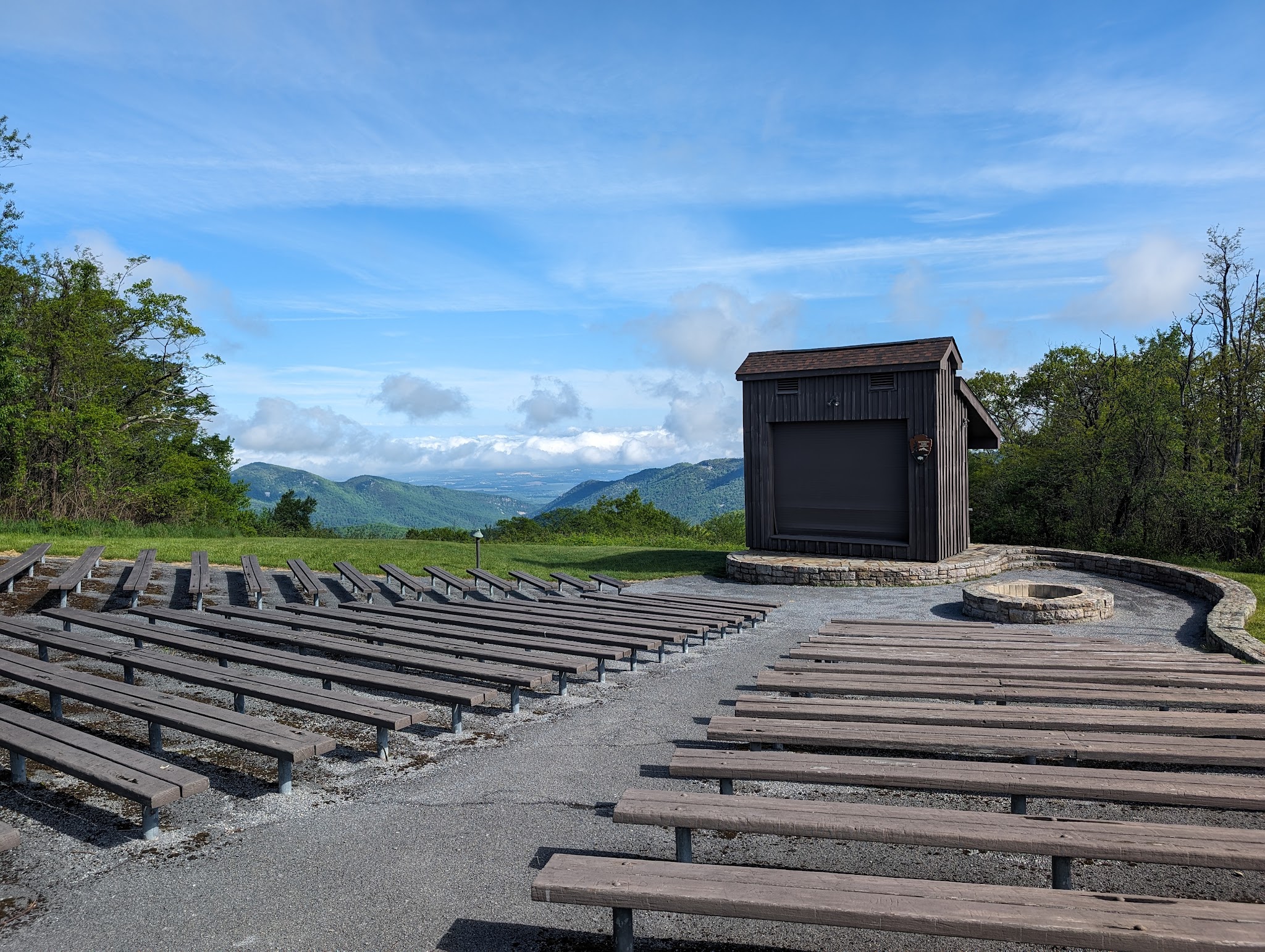 Loft Mountain Campground