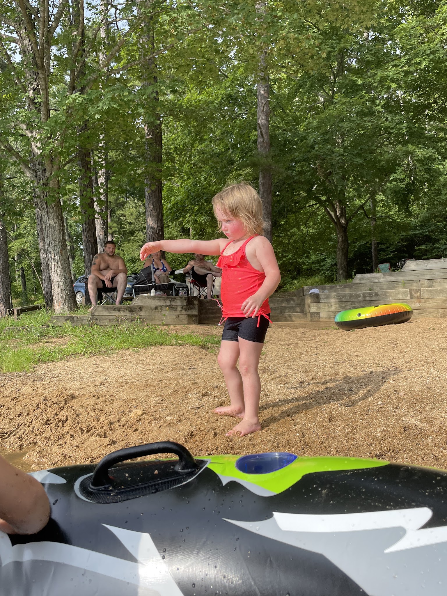 Loggers Lake Recreation Area