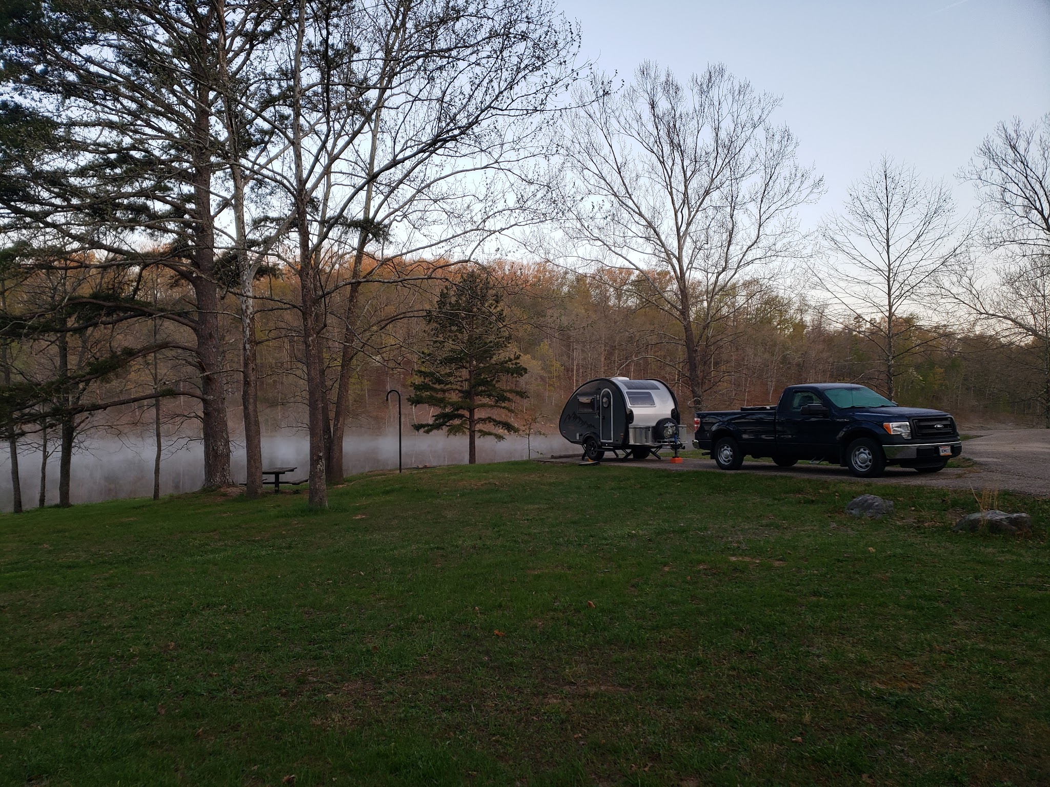 Loggers Lake Recreation Area