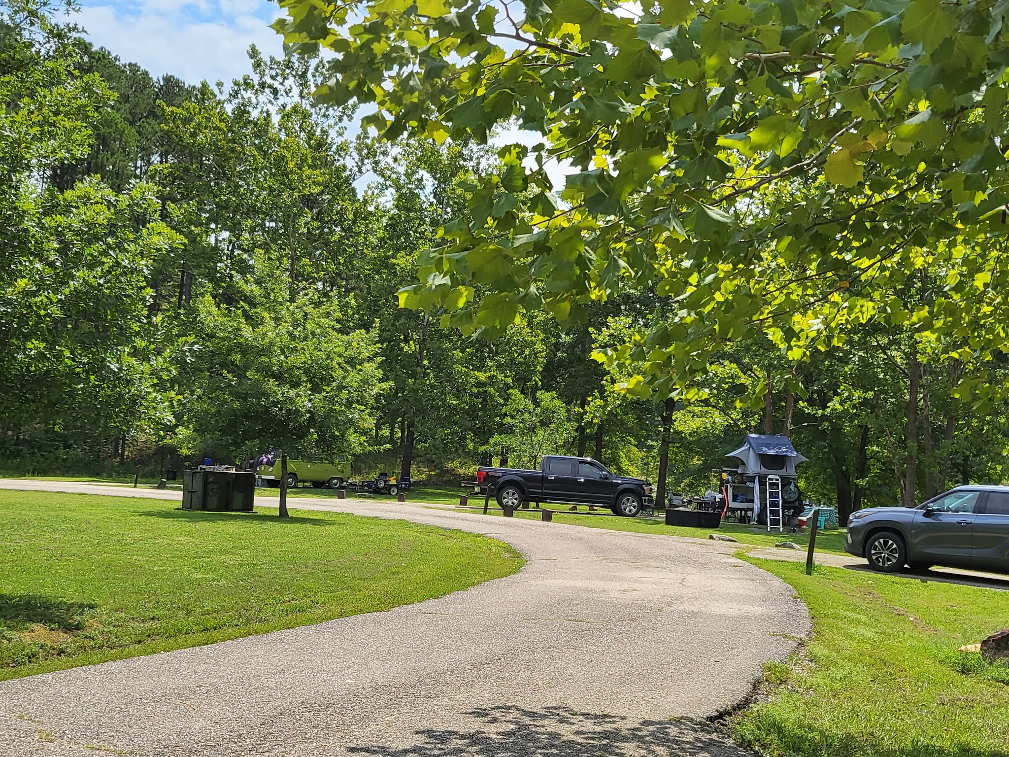 Loggers Lake Recreation Area