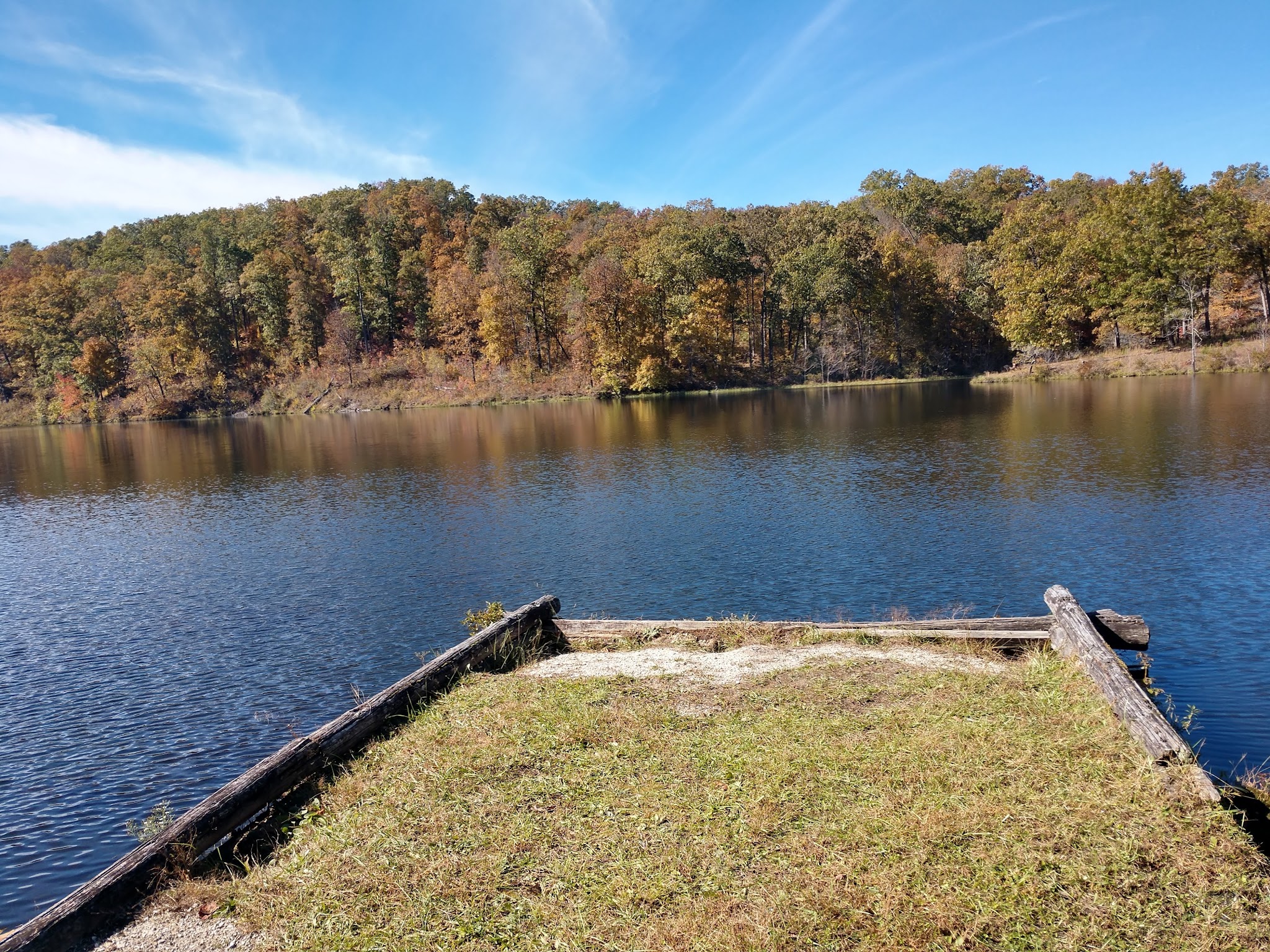 Loggers Lake Recreation Area
