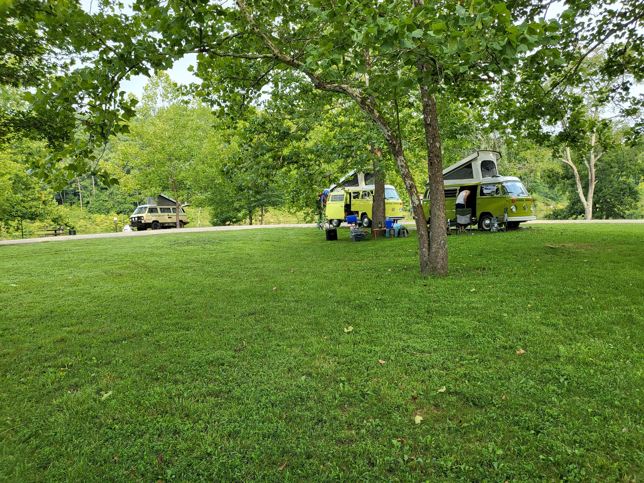 Loggers Lake Recreation Area