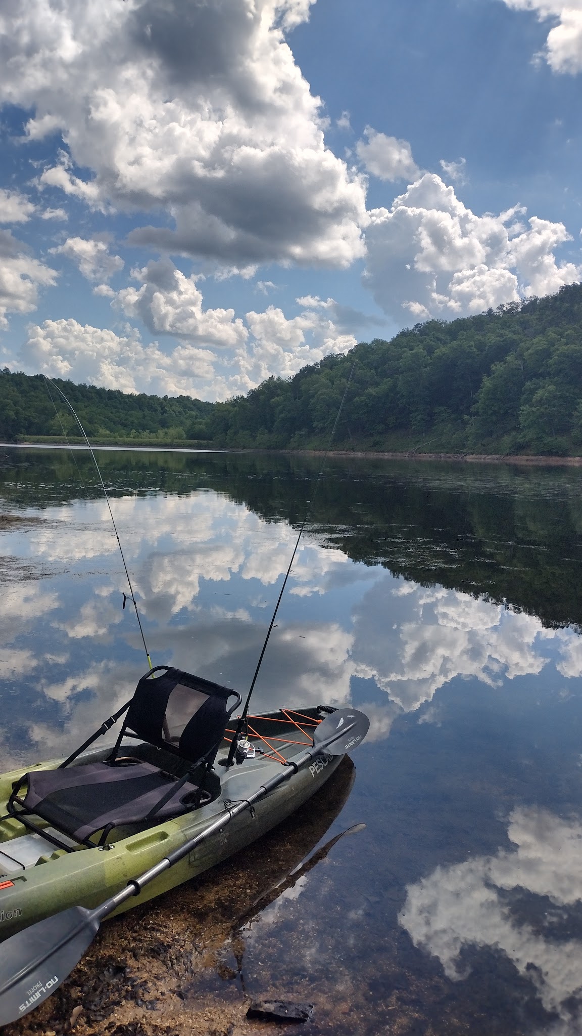 Loggers Lake Recreation Area