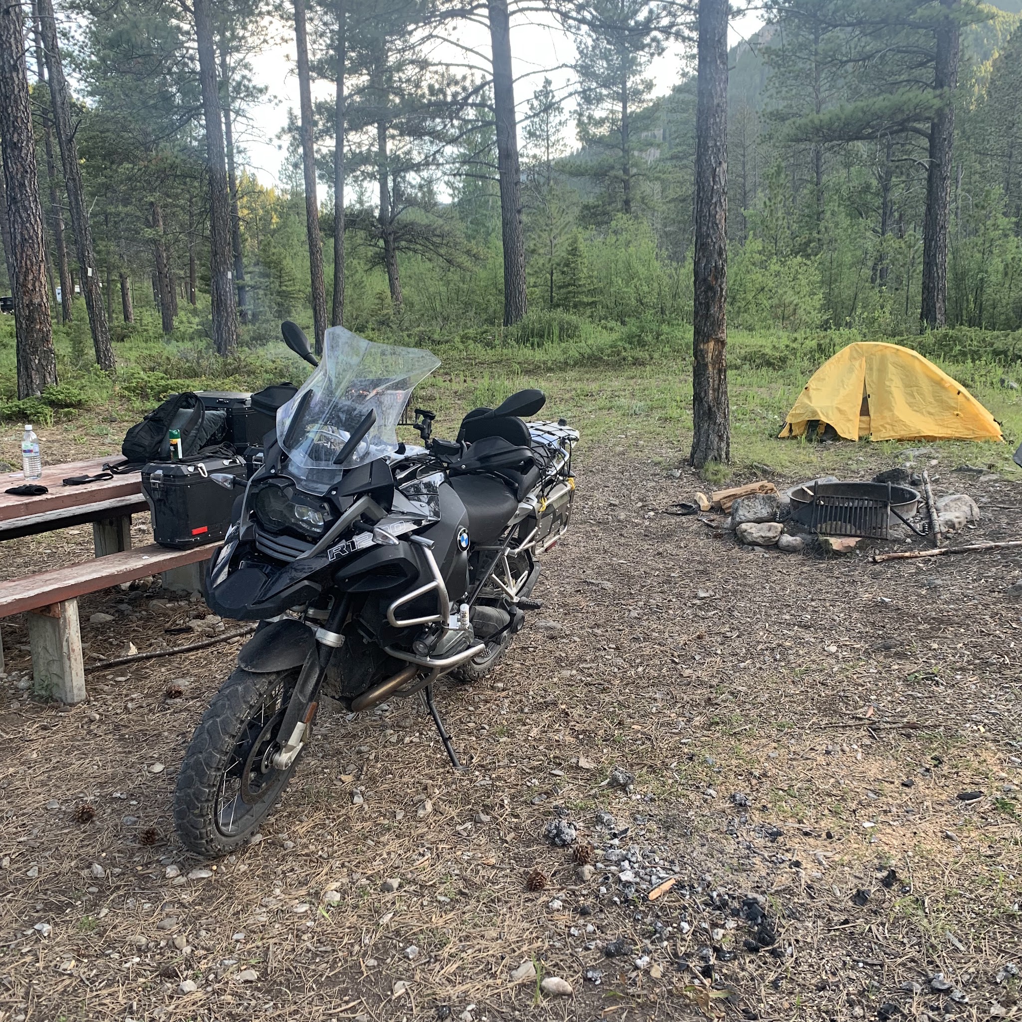 Logging Creek Campground