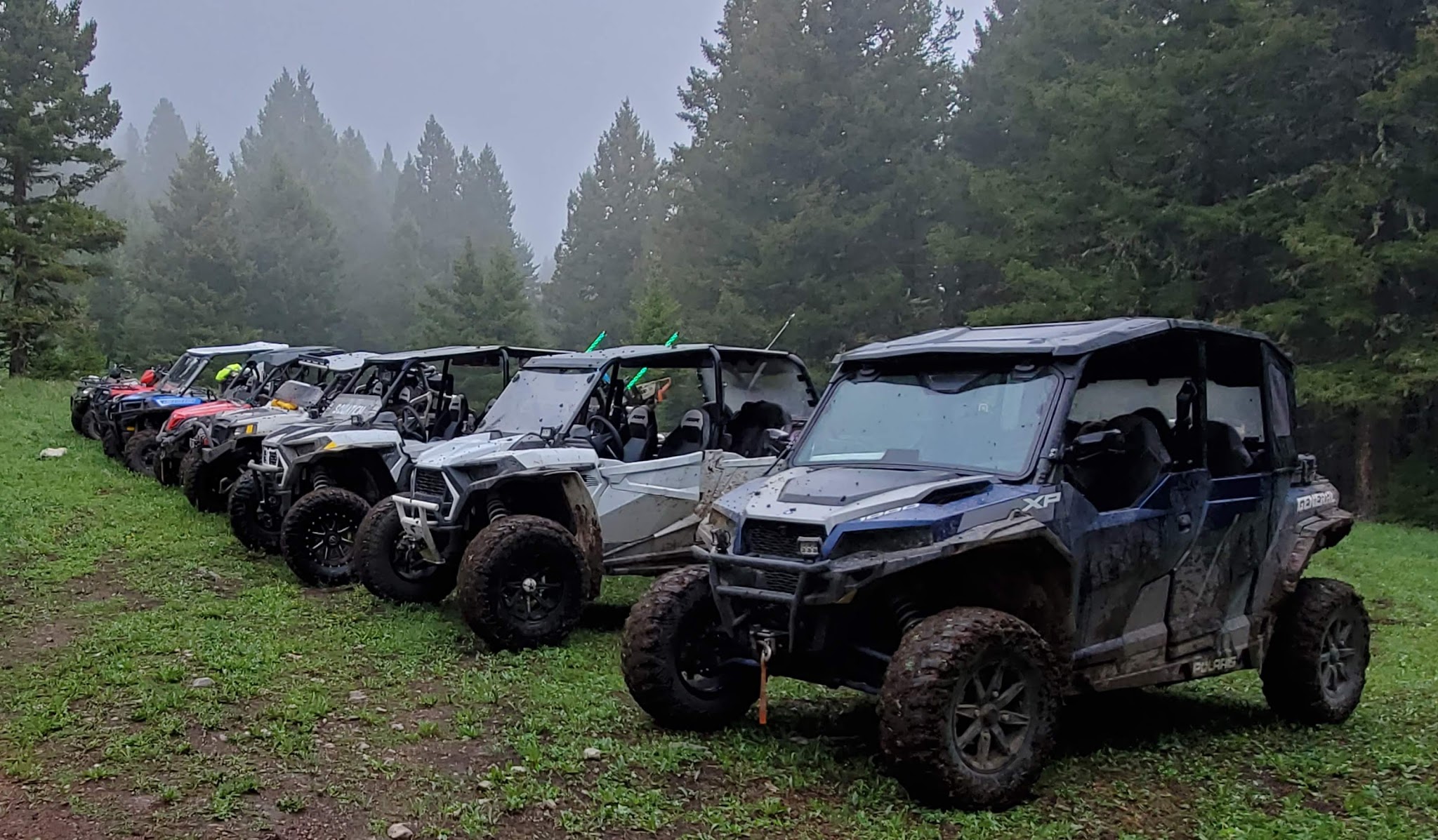 Logging Creek Campground