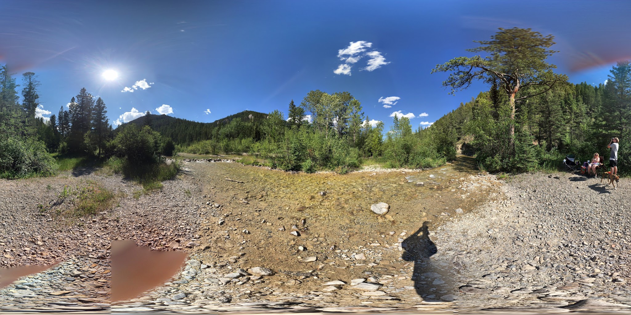 Logging Creek Campground