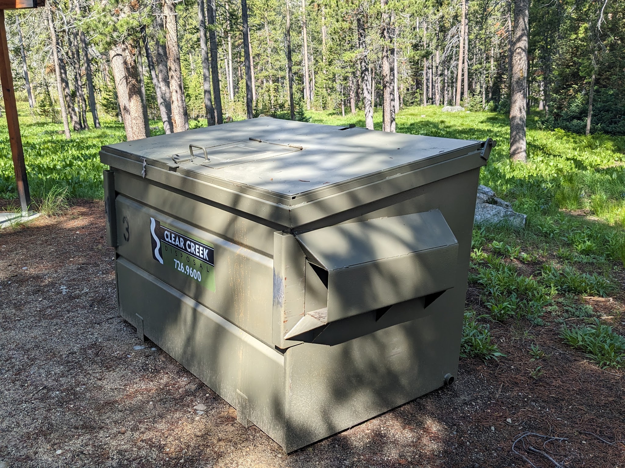 Lola Creek Campground