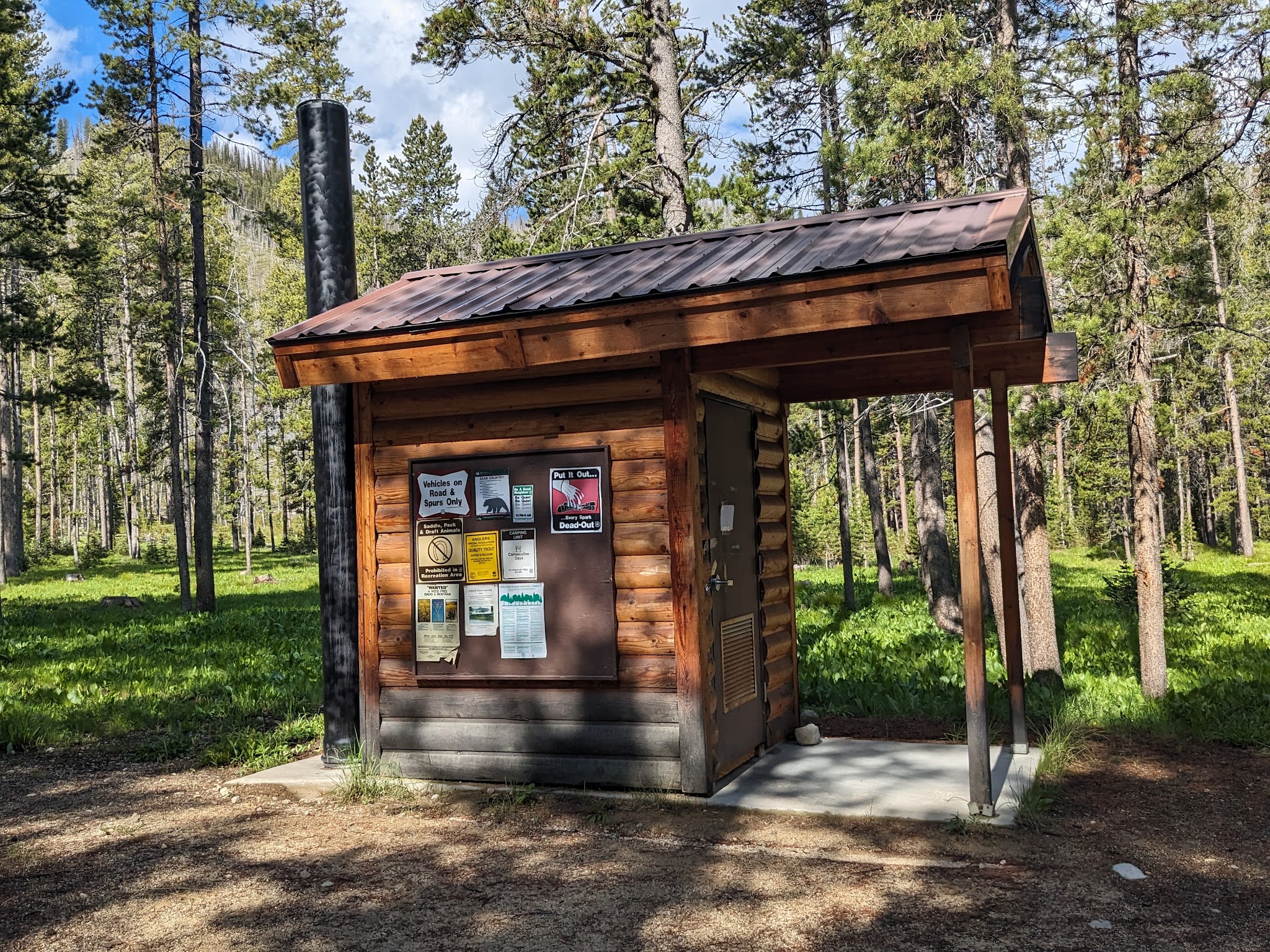 Lola Creek Campground