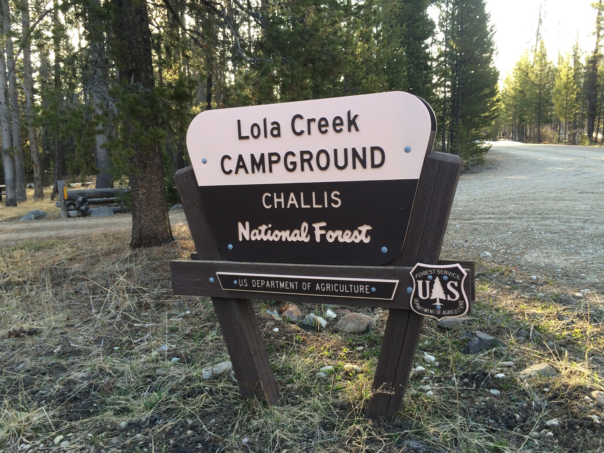 Lola Creek Campground