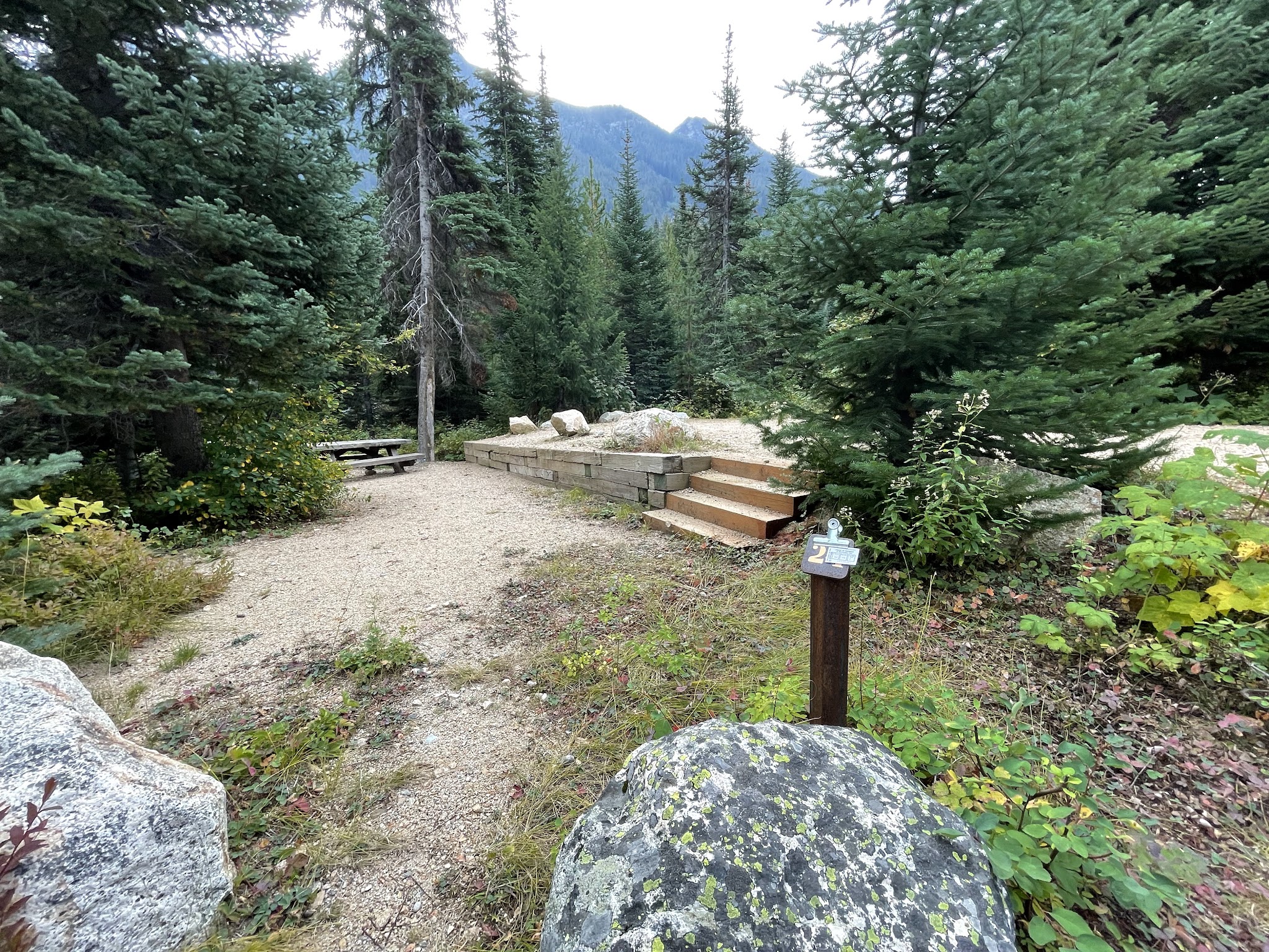 Lone Fir Campground