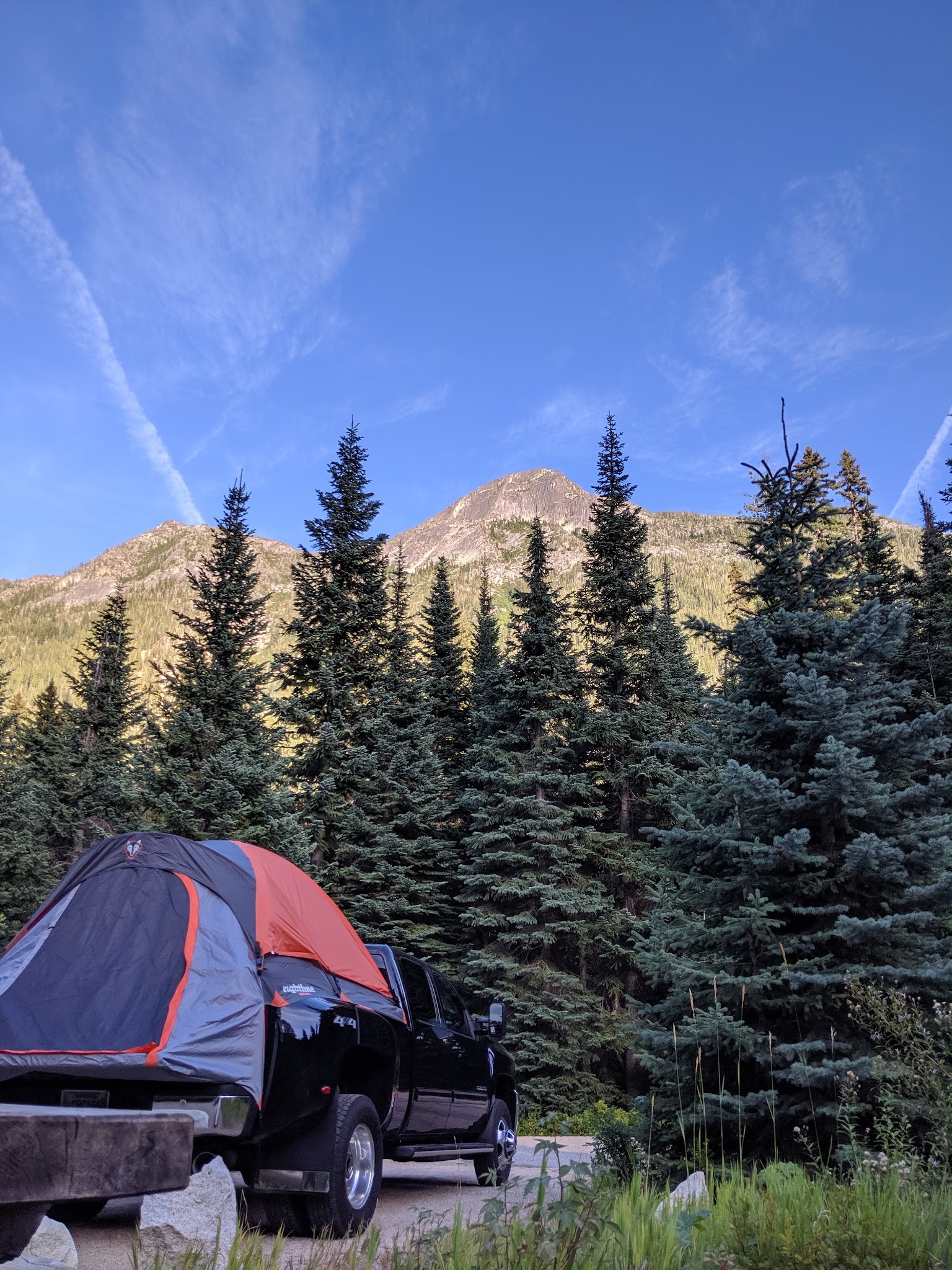 Lone Fir Campground