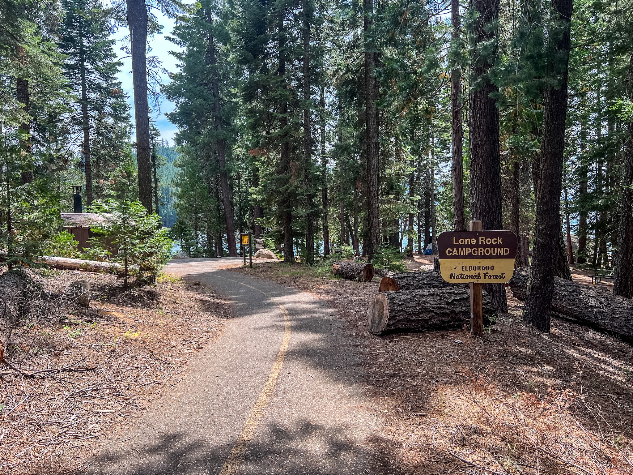 Lone Rock Campground
