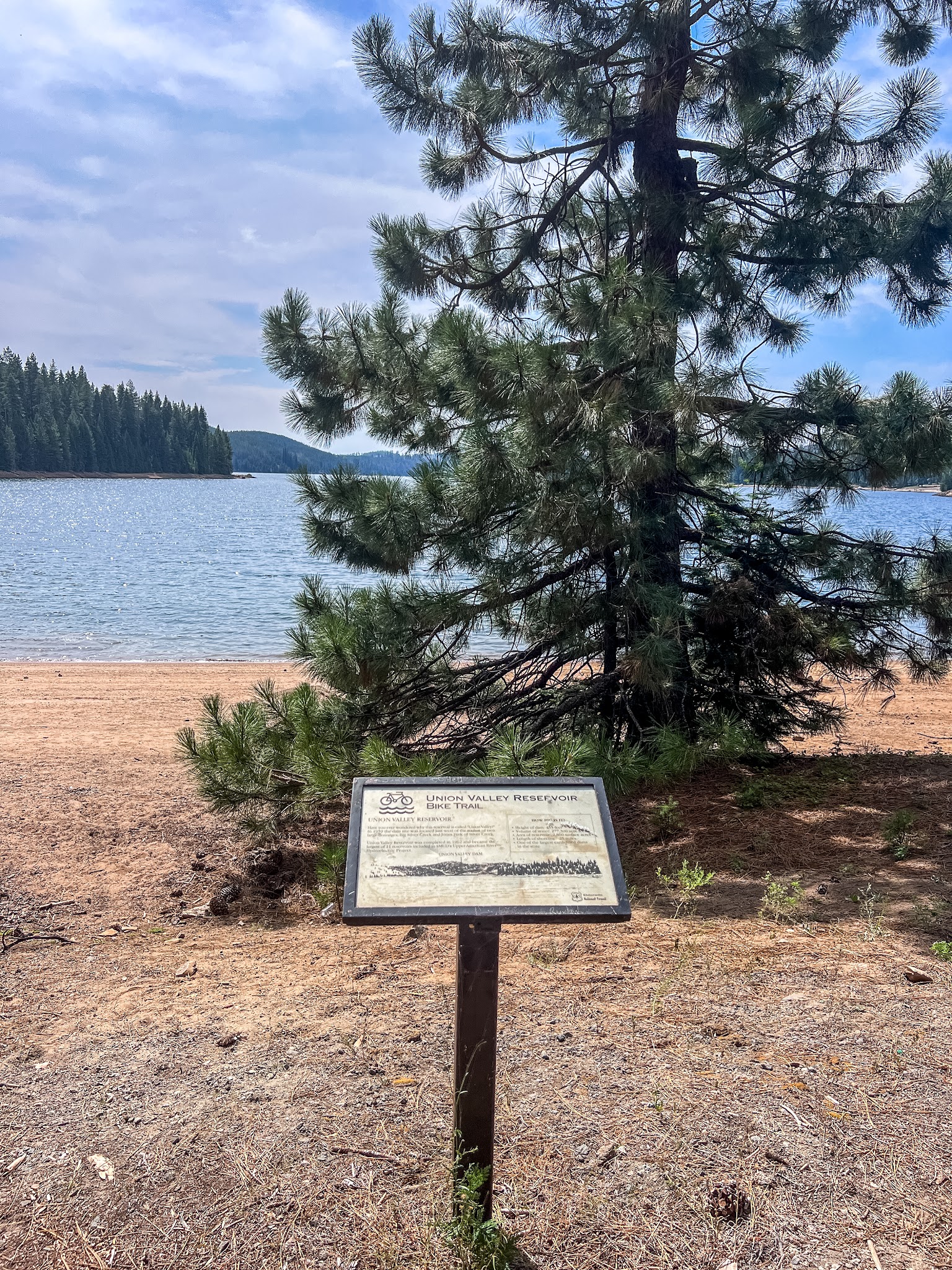 Lone Rock Campground