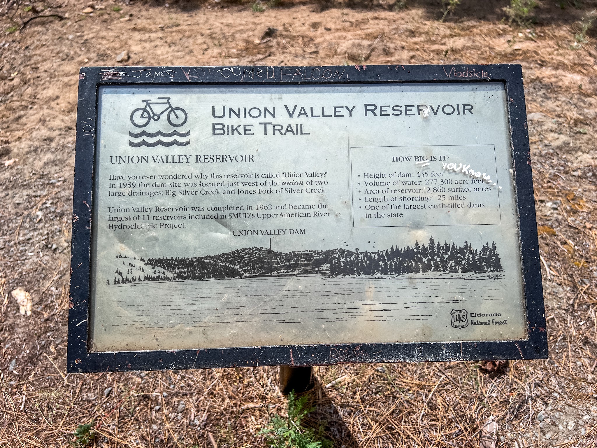 Lone Rock Campground