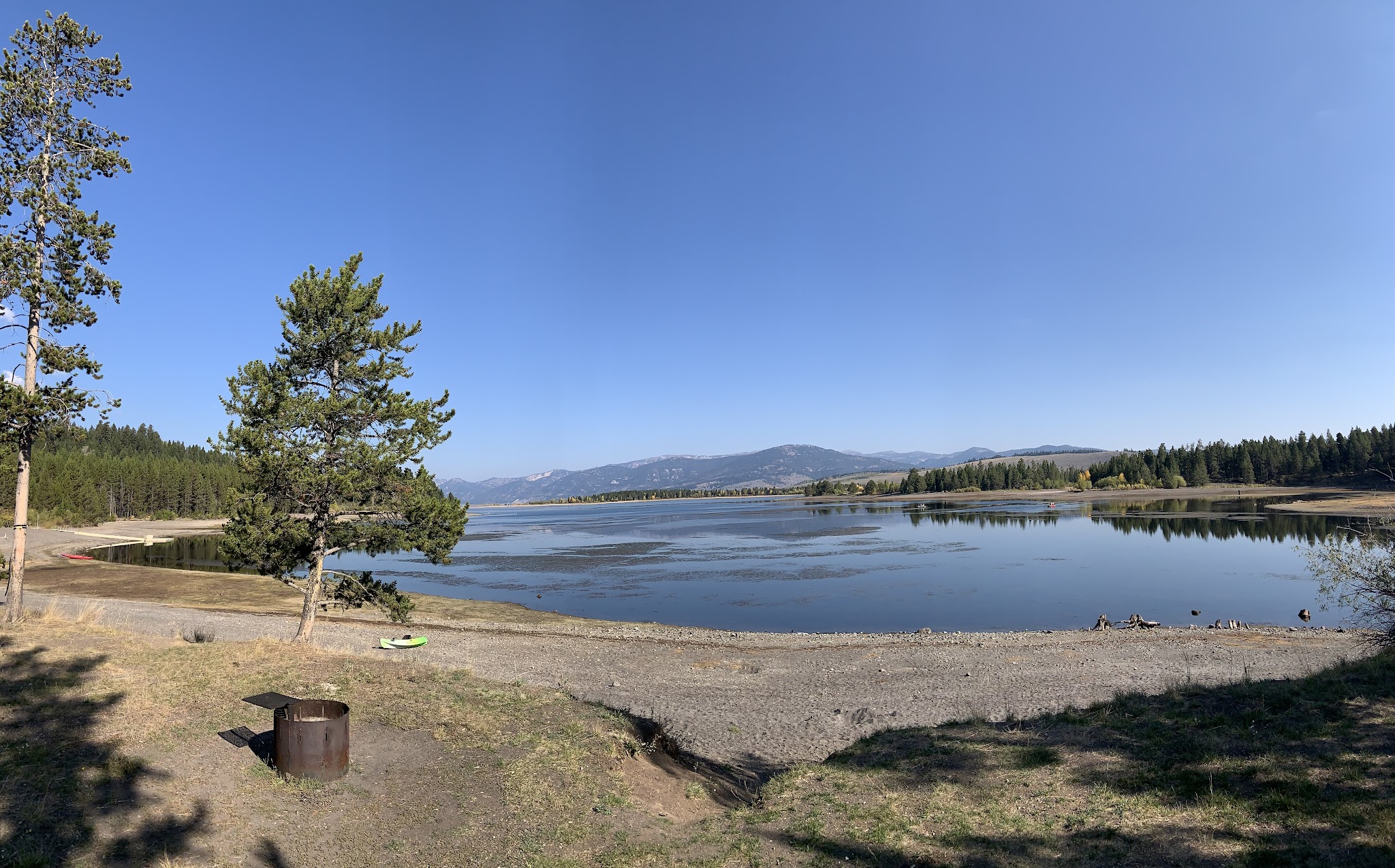 Lonesomehurst Campground