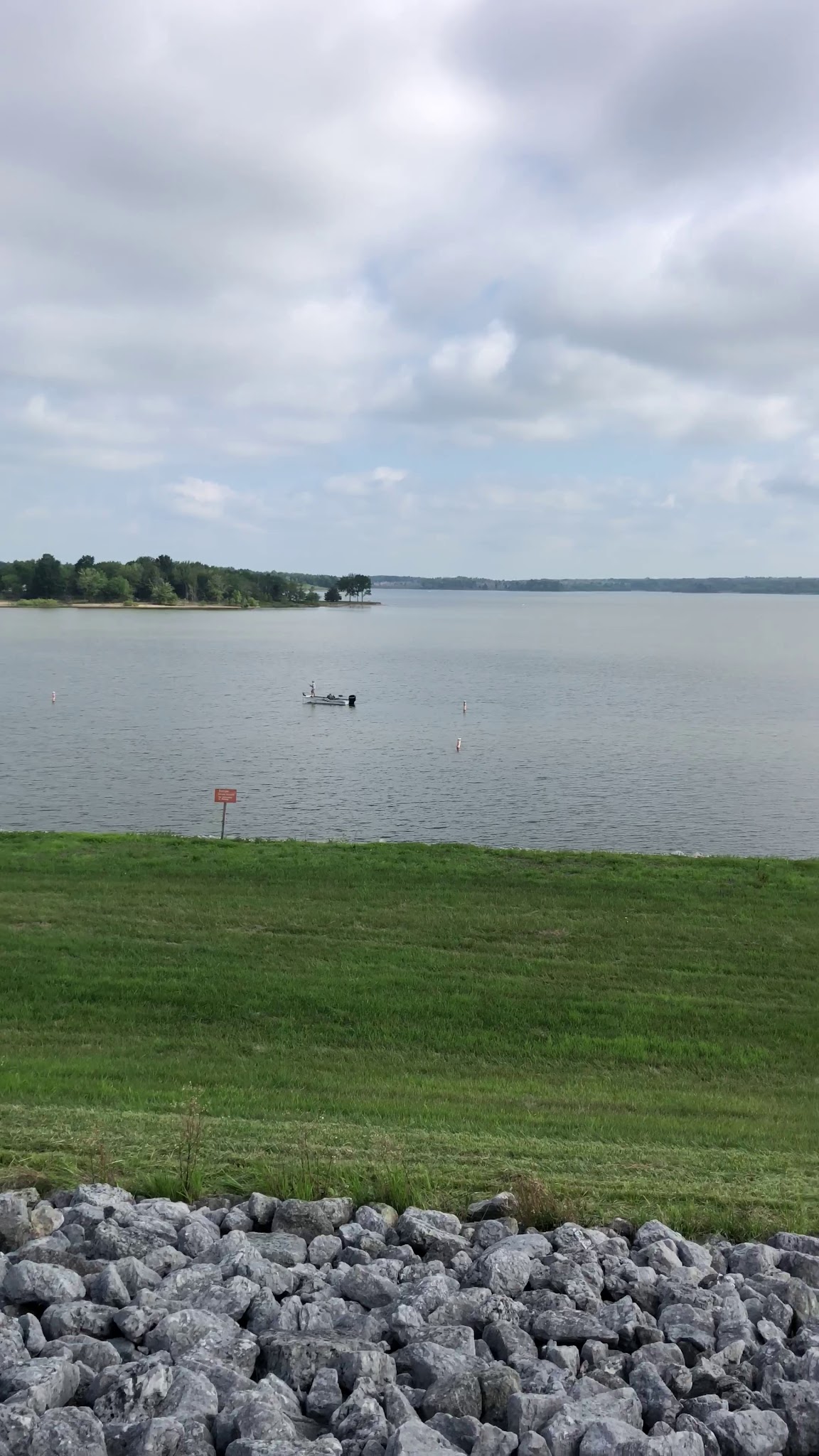 Long Branch State Park Campground