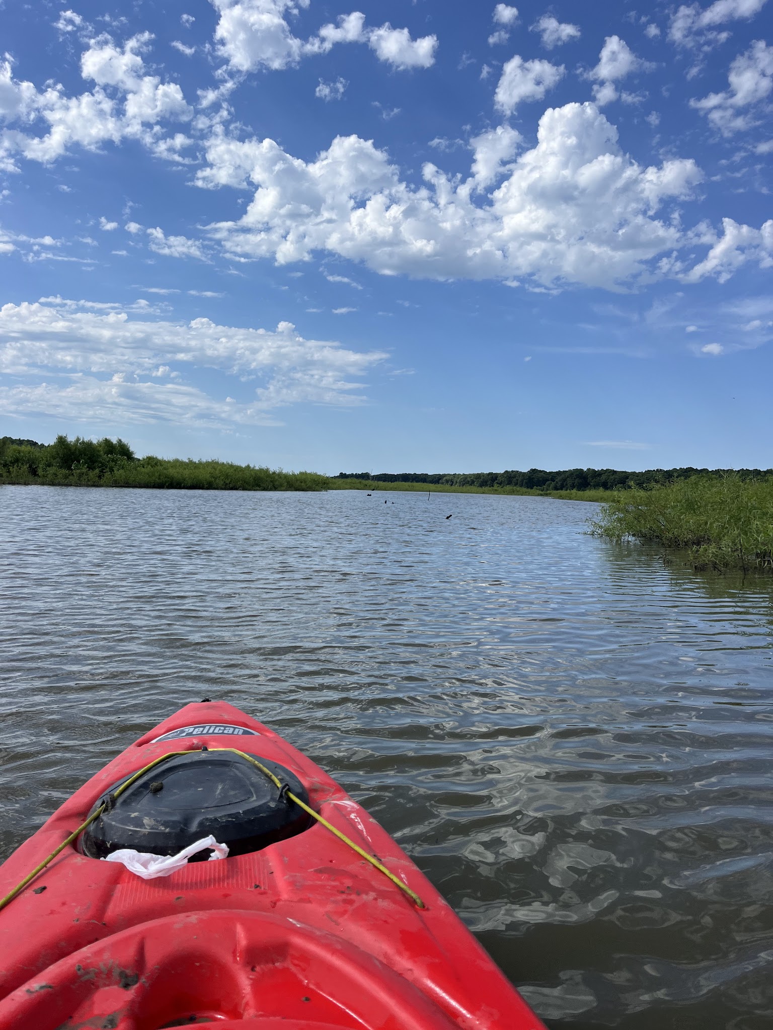Long Branch State Park Campground