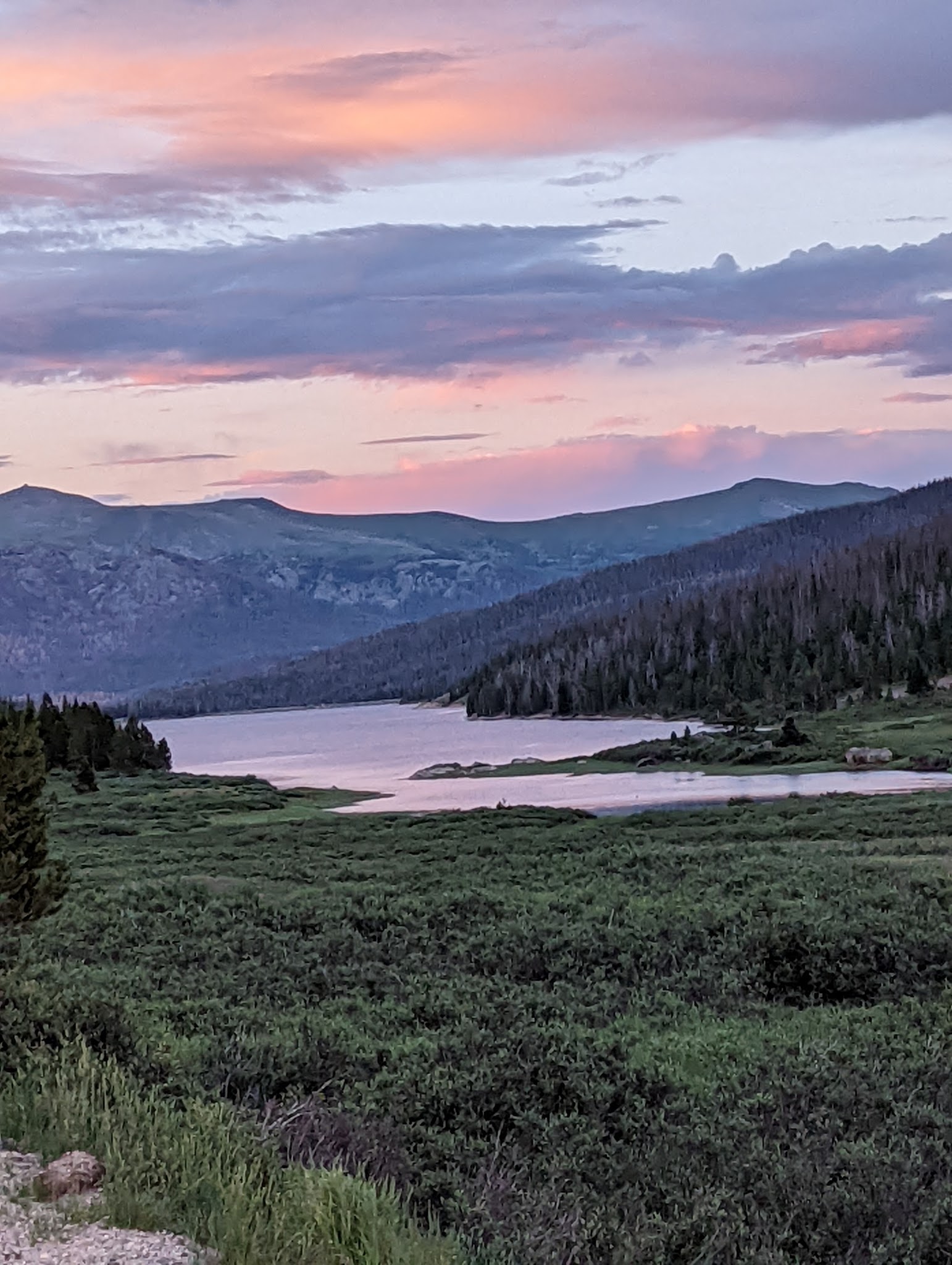 Long Draw Campground