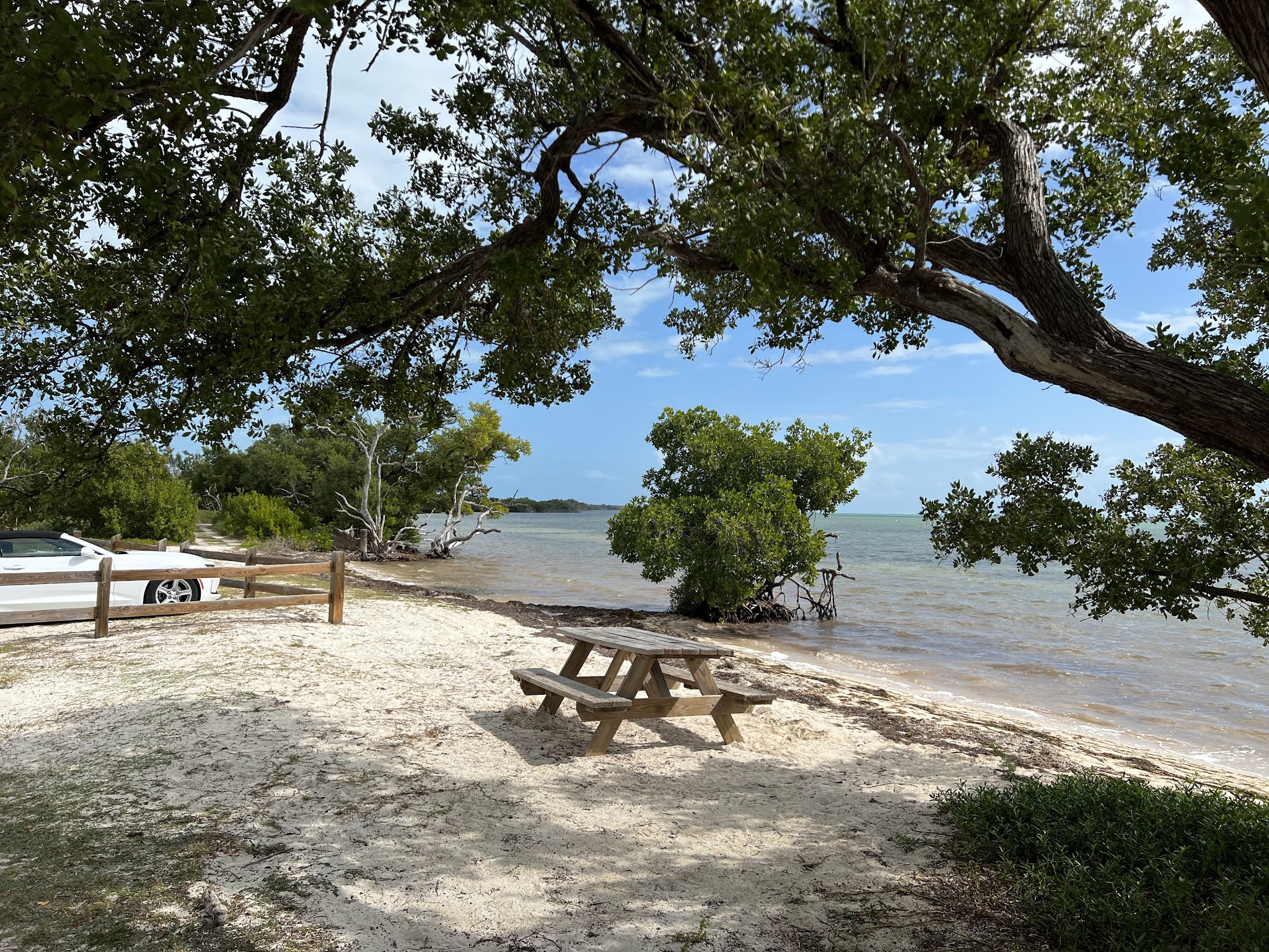 Falling Waters State Park Campground