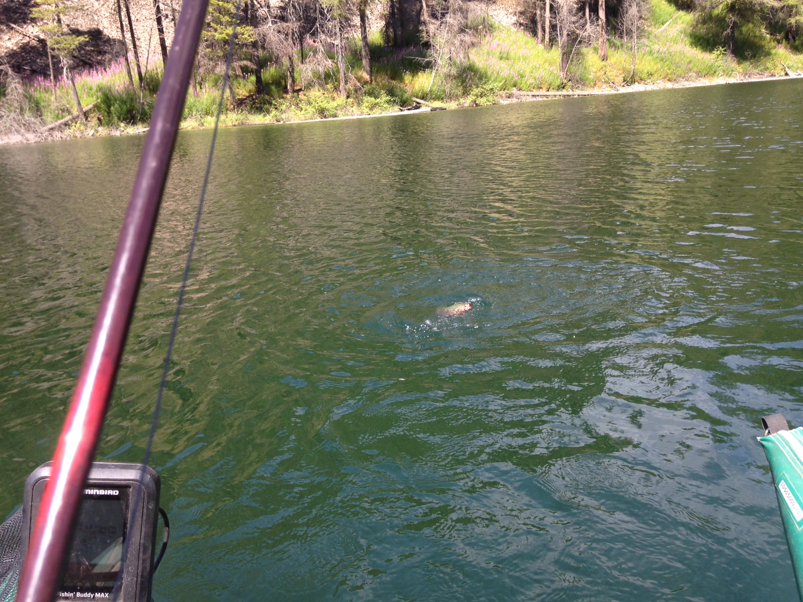 Long Lake Campground