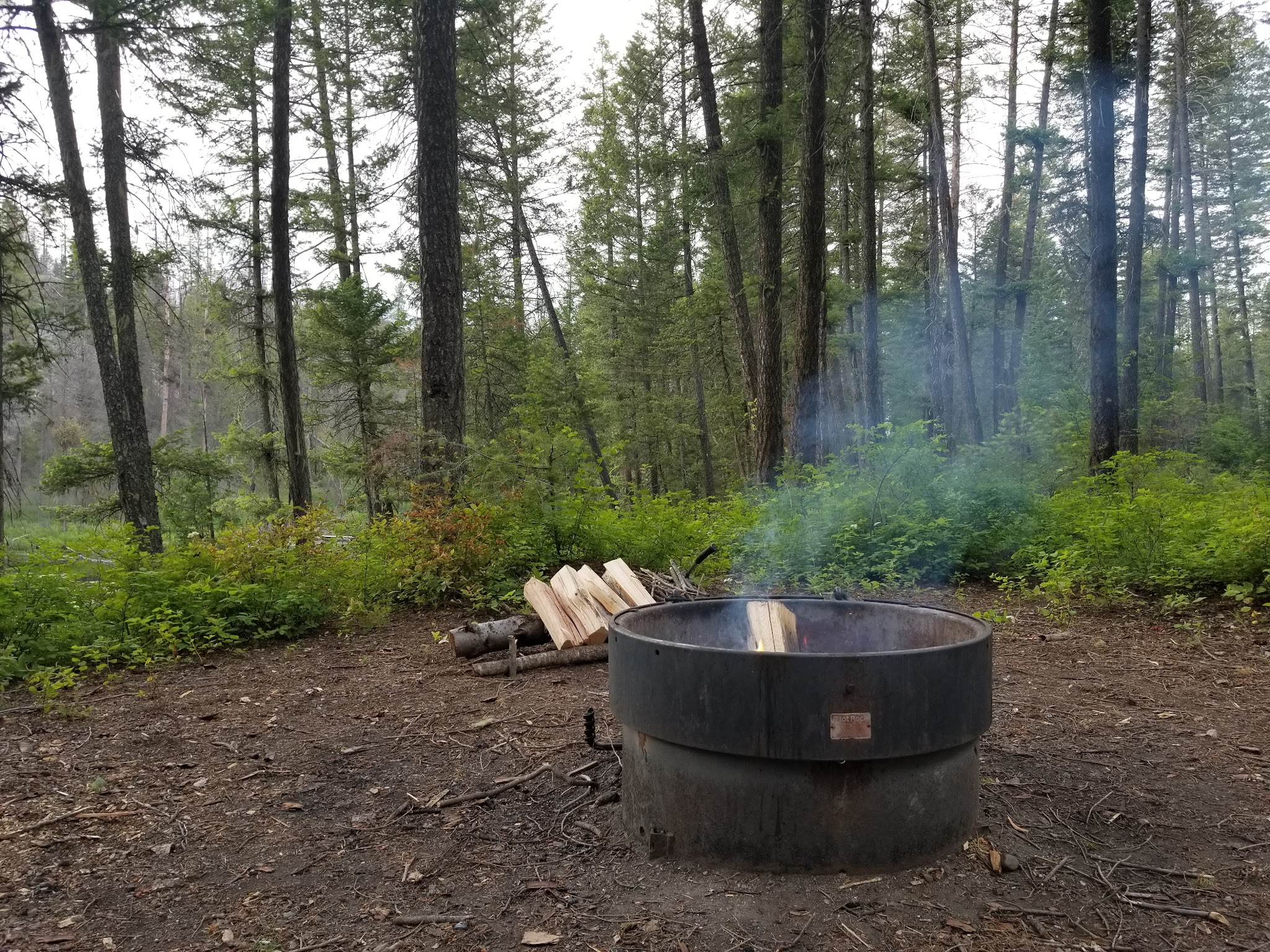 Long Lake Campground