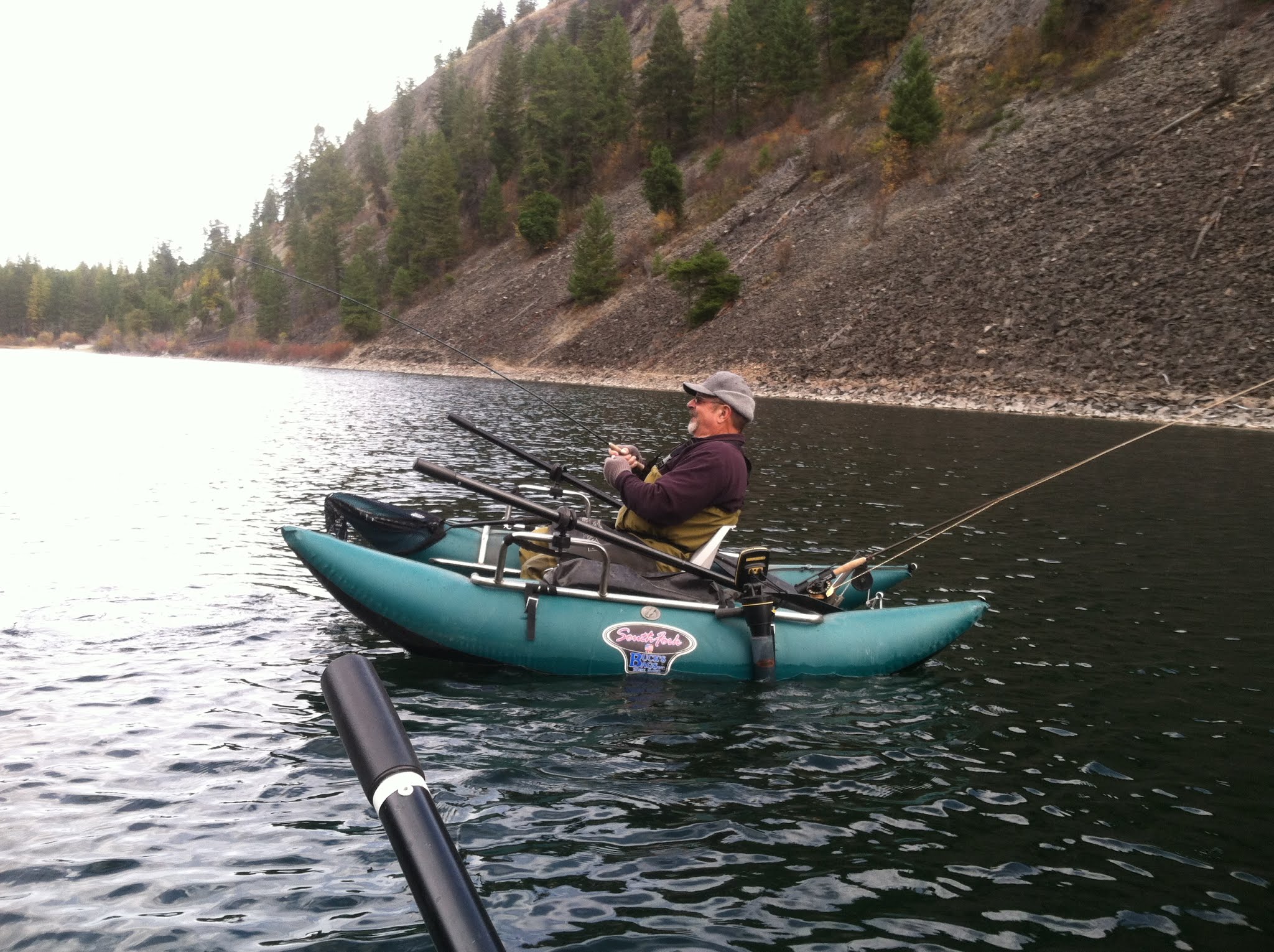 Long Lake Campground