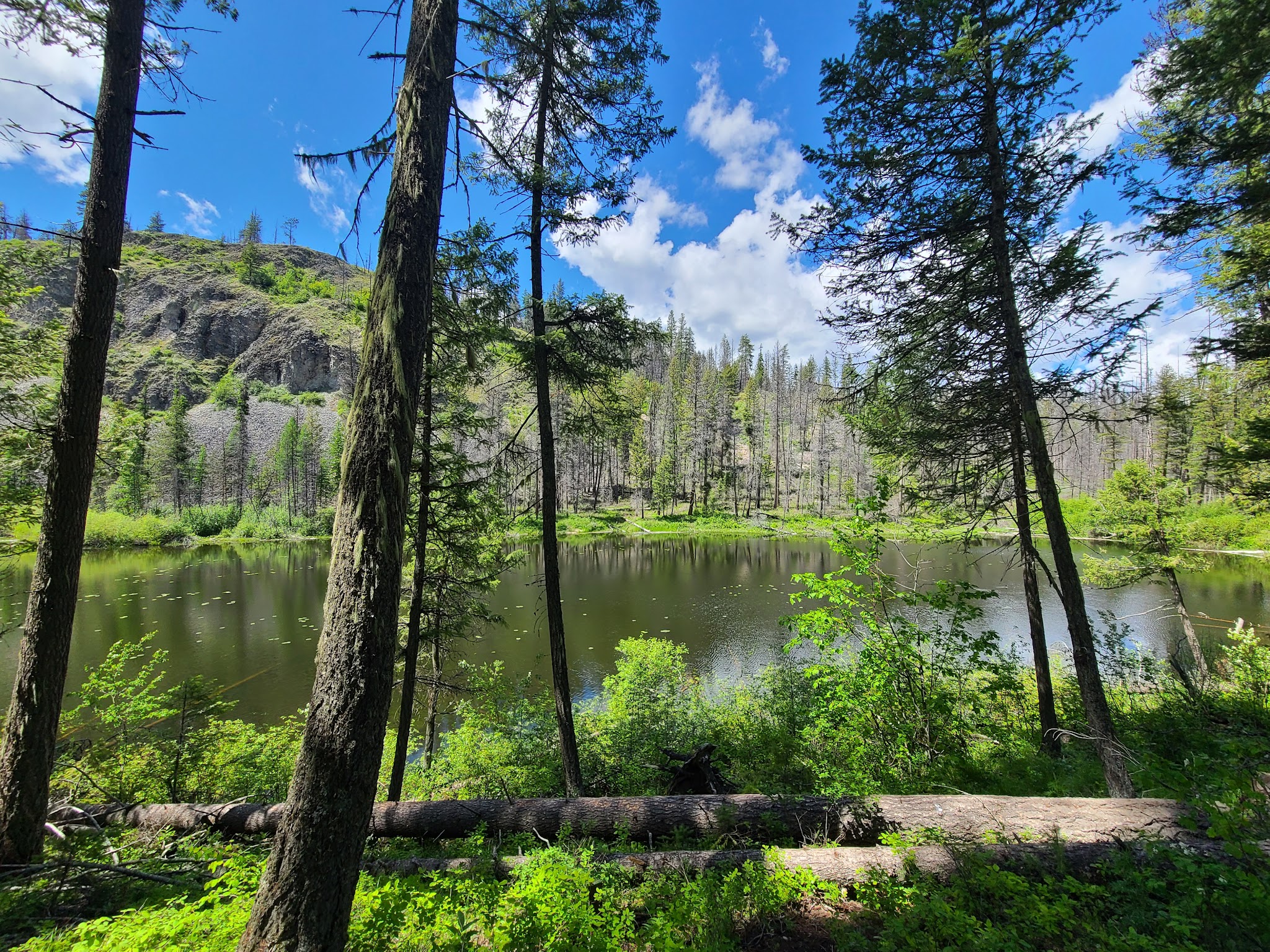 Long Lake Campground