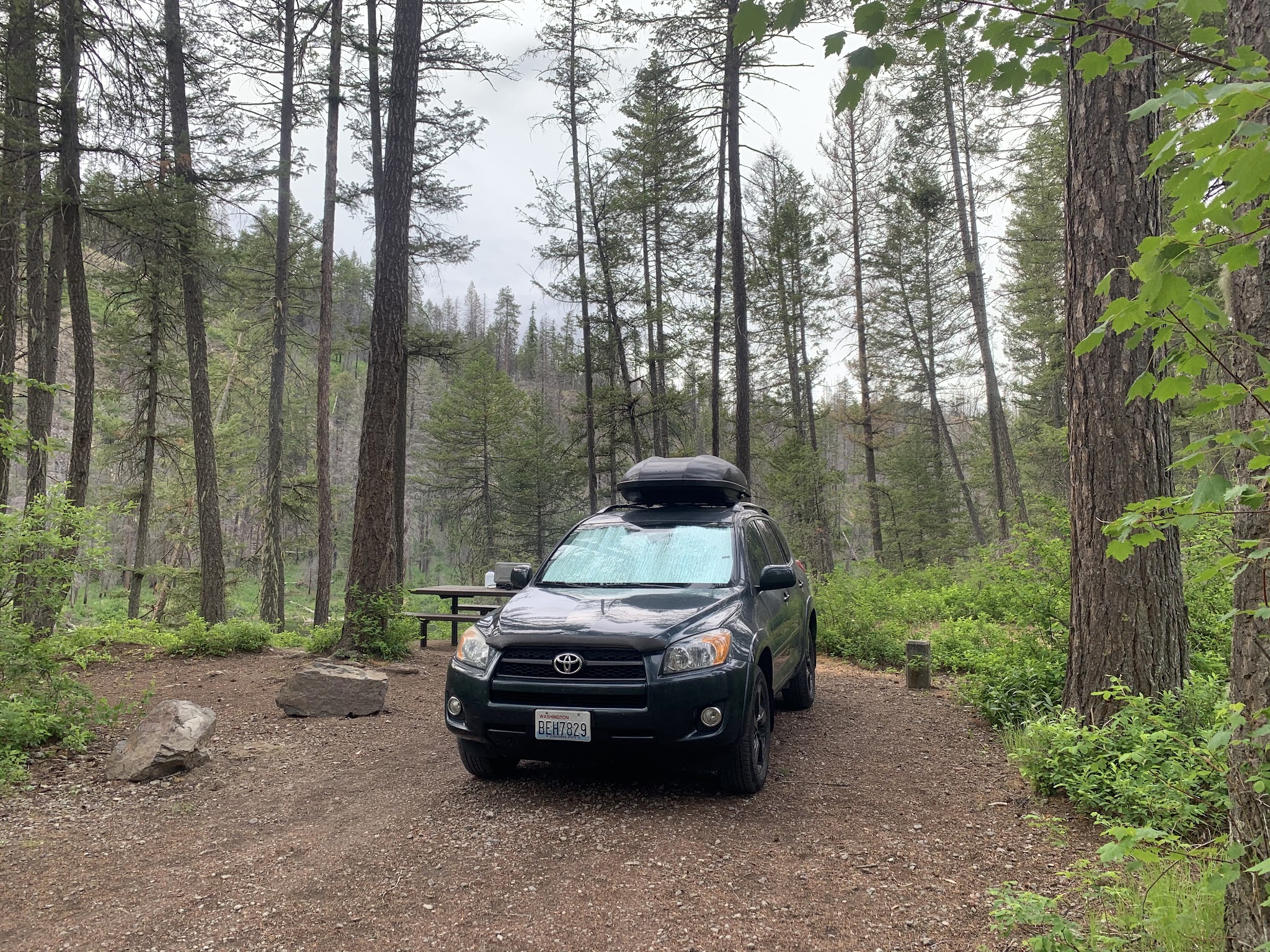 Long Lake Campground