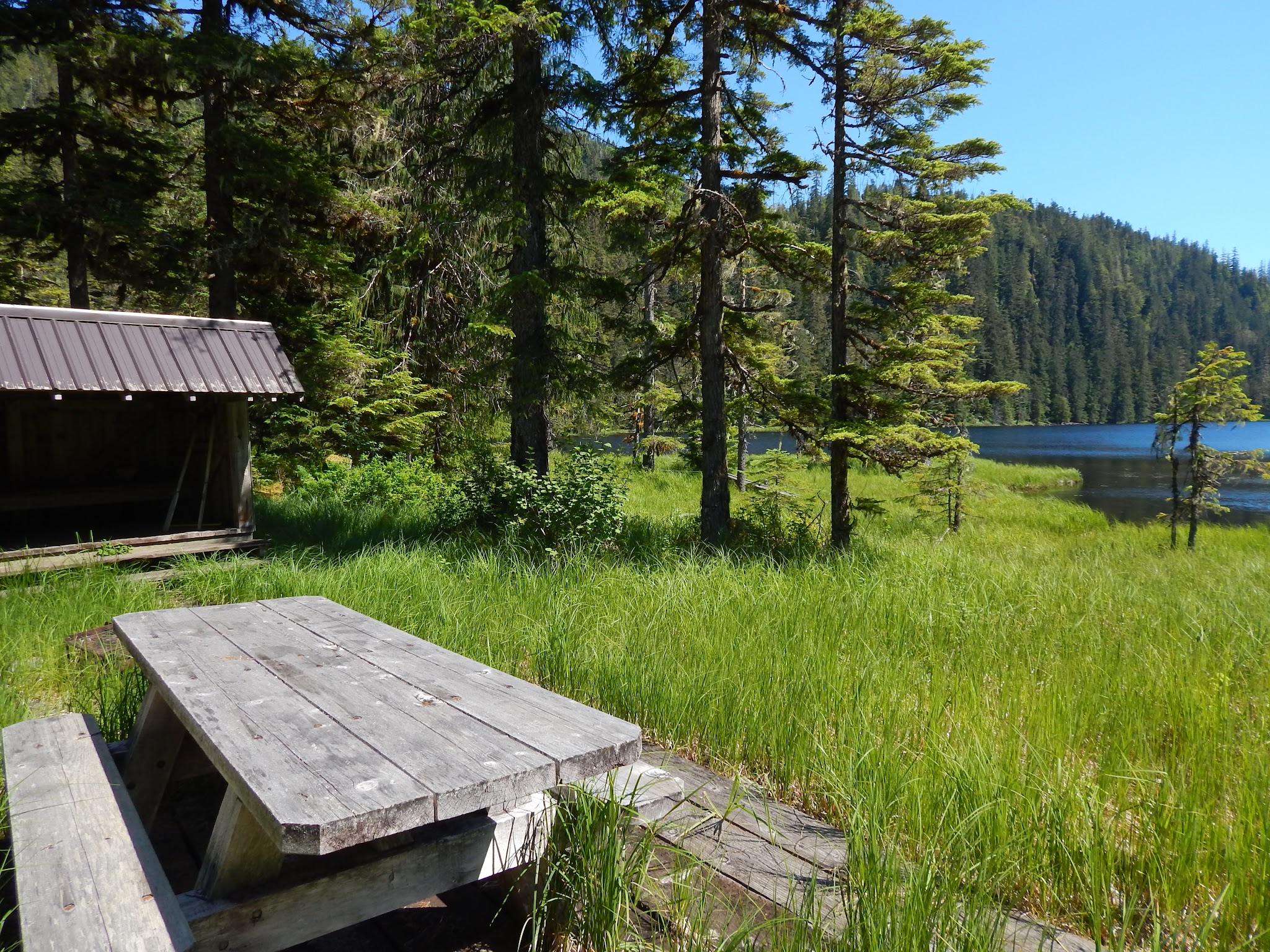 Long Lake Shelter
