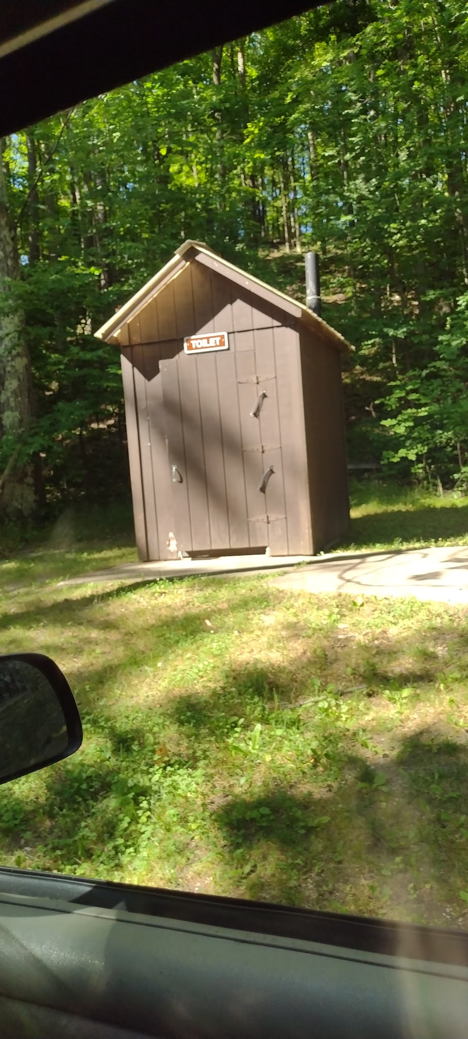 Long Lake State Forest Campground  (Wexford)