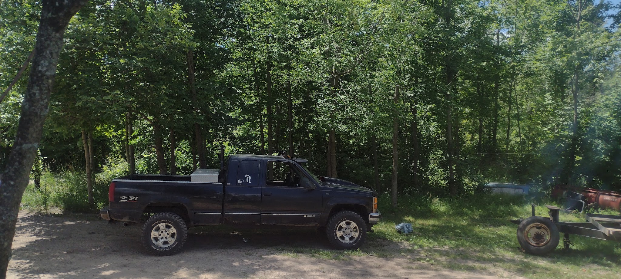 Long Lake State Forest Campground  (Wexford)