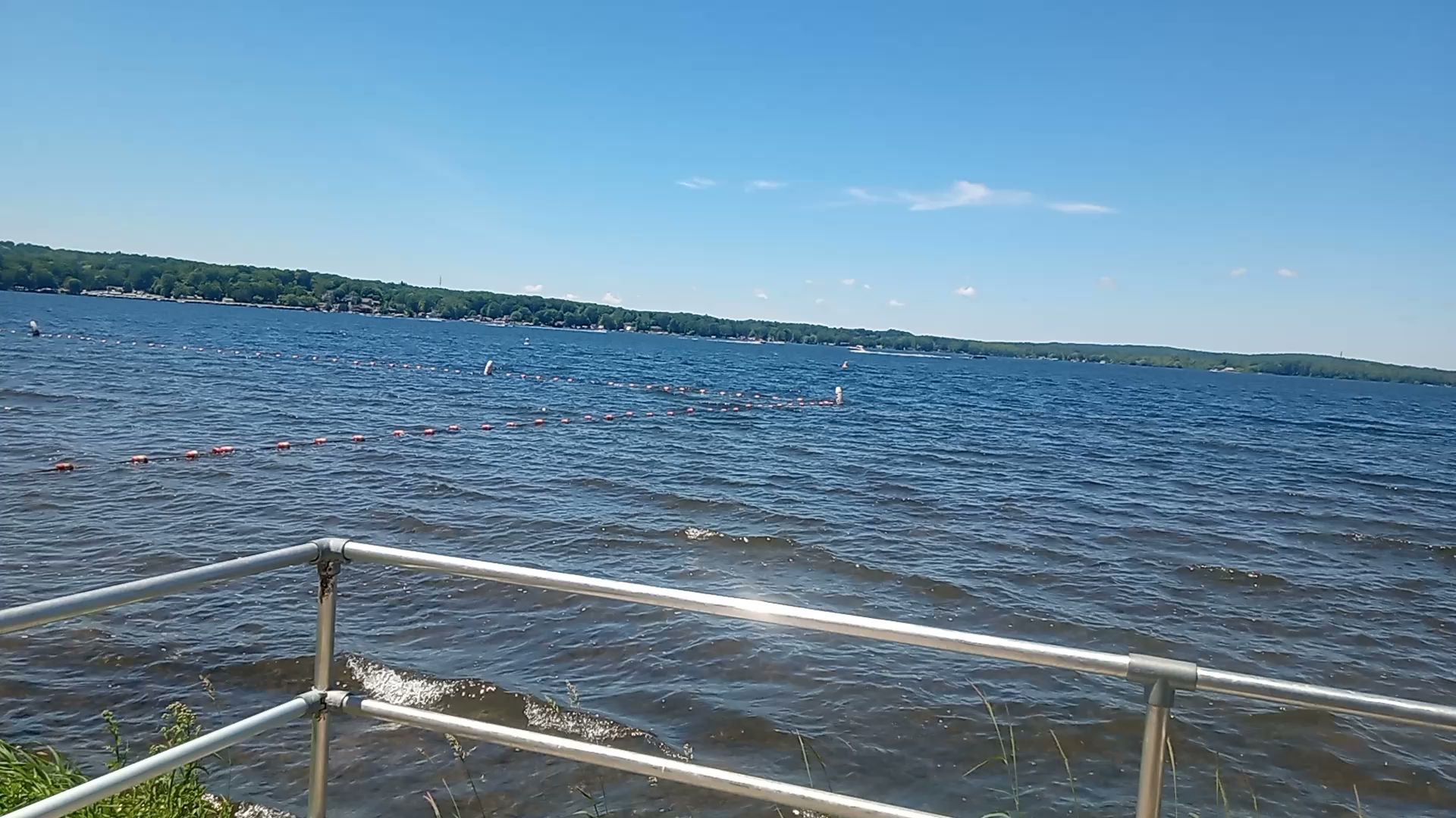 Long Point State Park On Lake Chautauqua