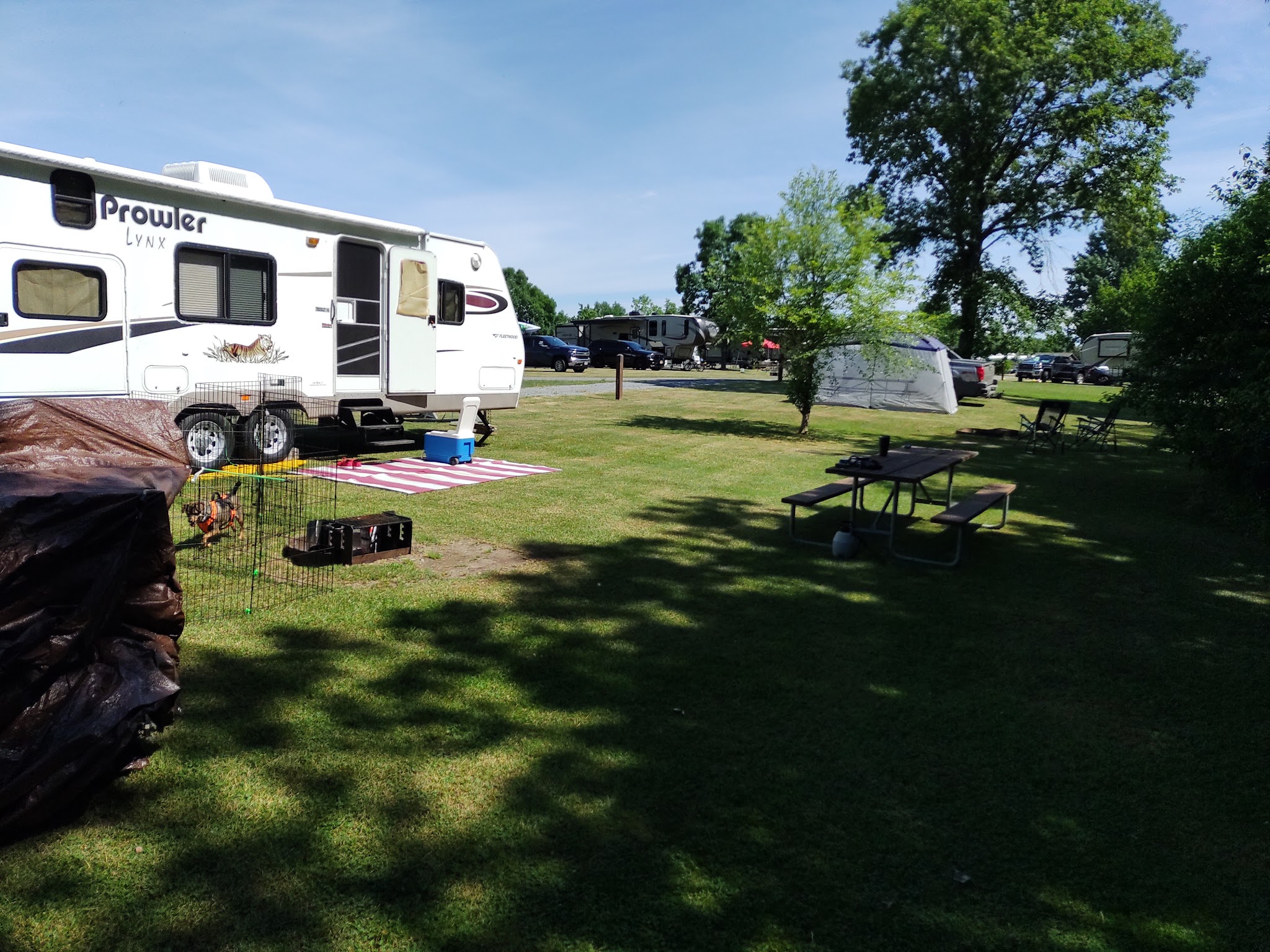 Long Point State Park