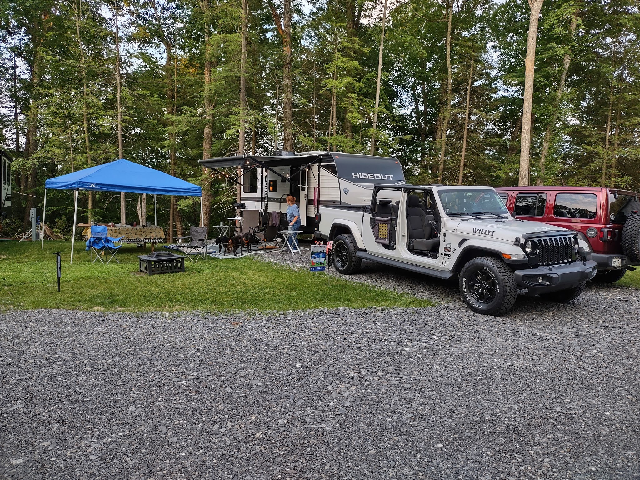 Long Point Campground