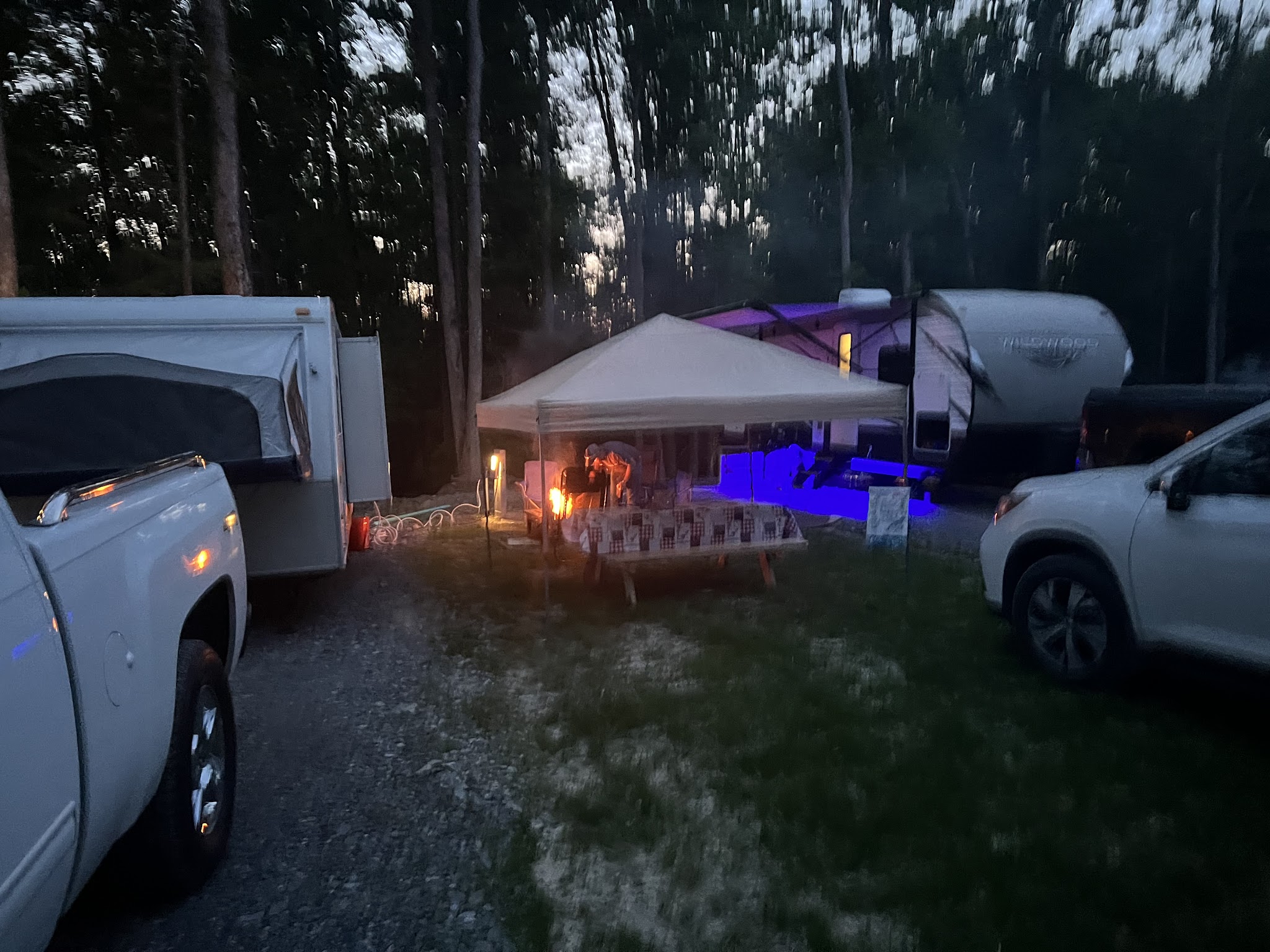 Long Point Campground