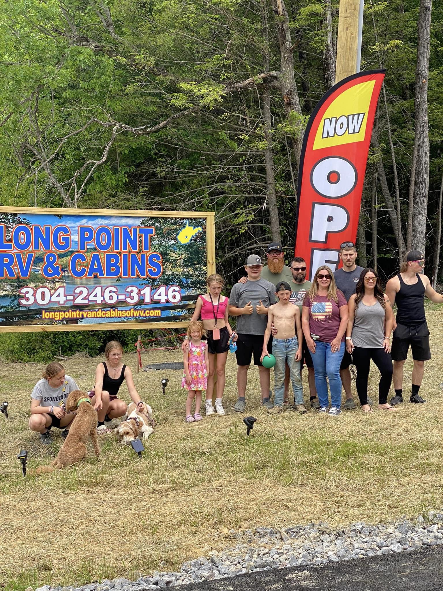 Long Point Campground