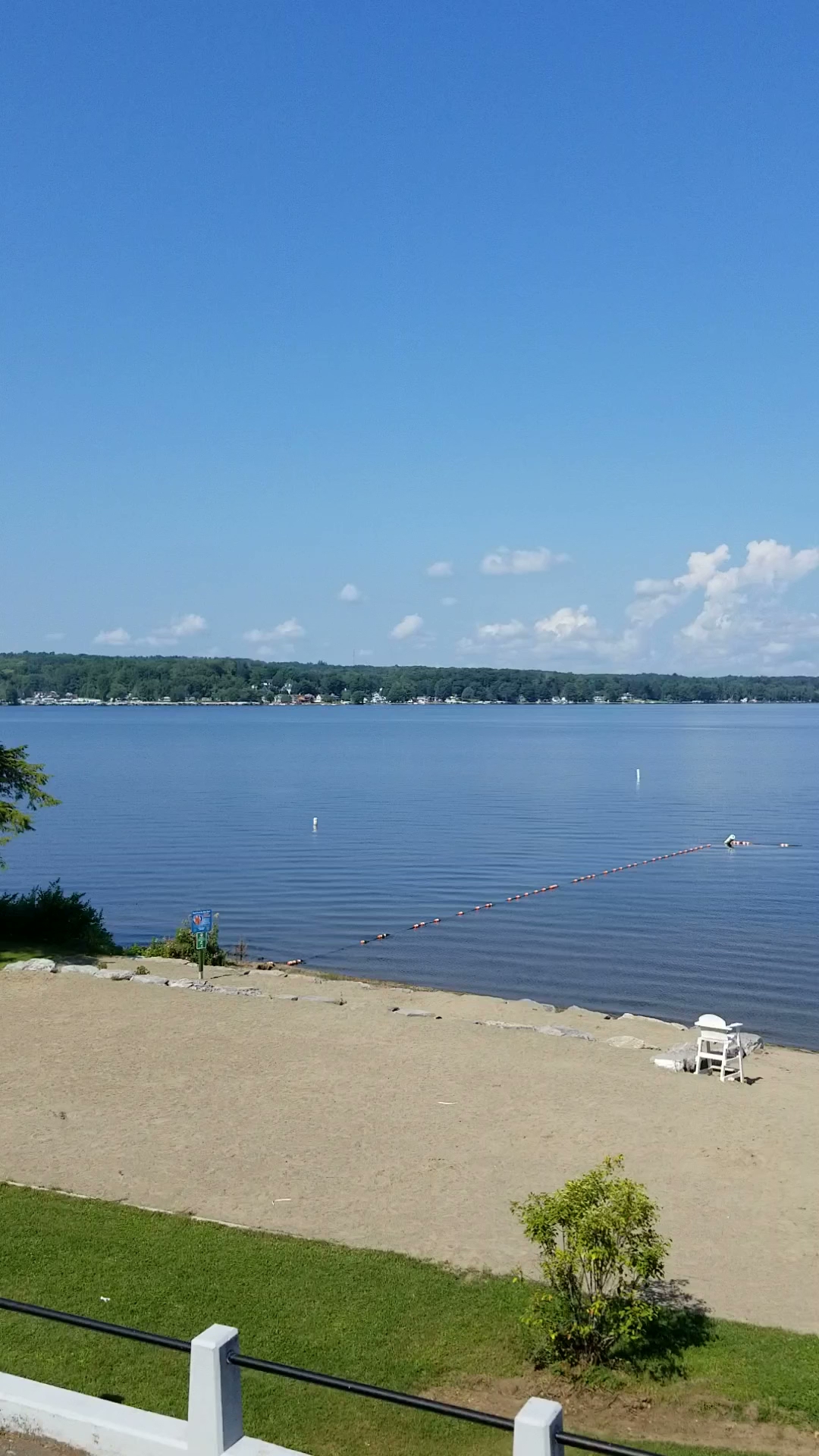 Long Point State Park On Lake Chautauqua