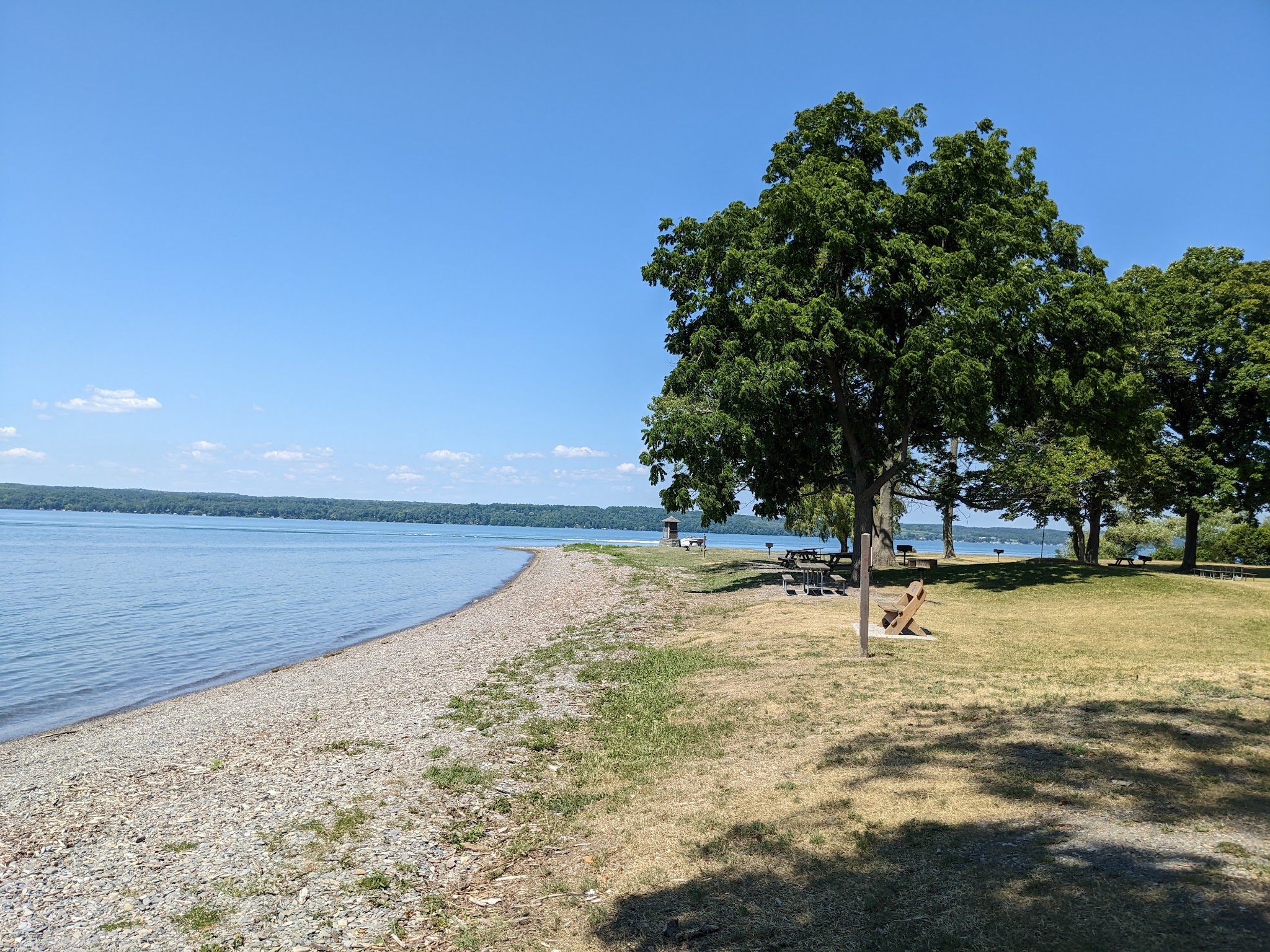 Long Point State Park - Finger Lakes