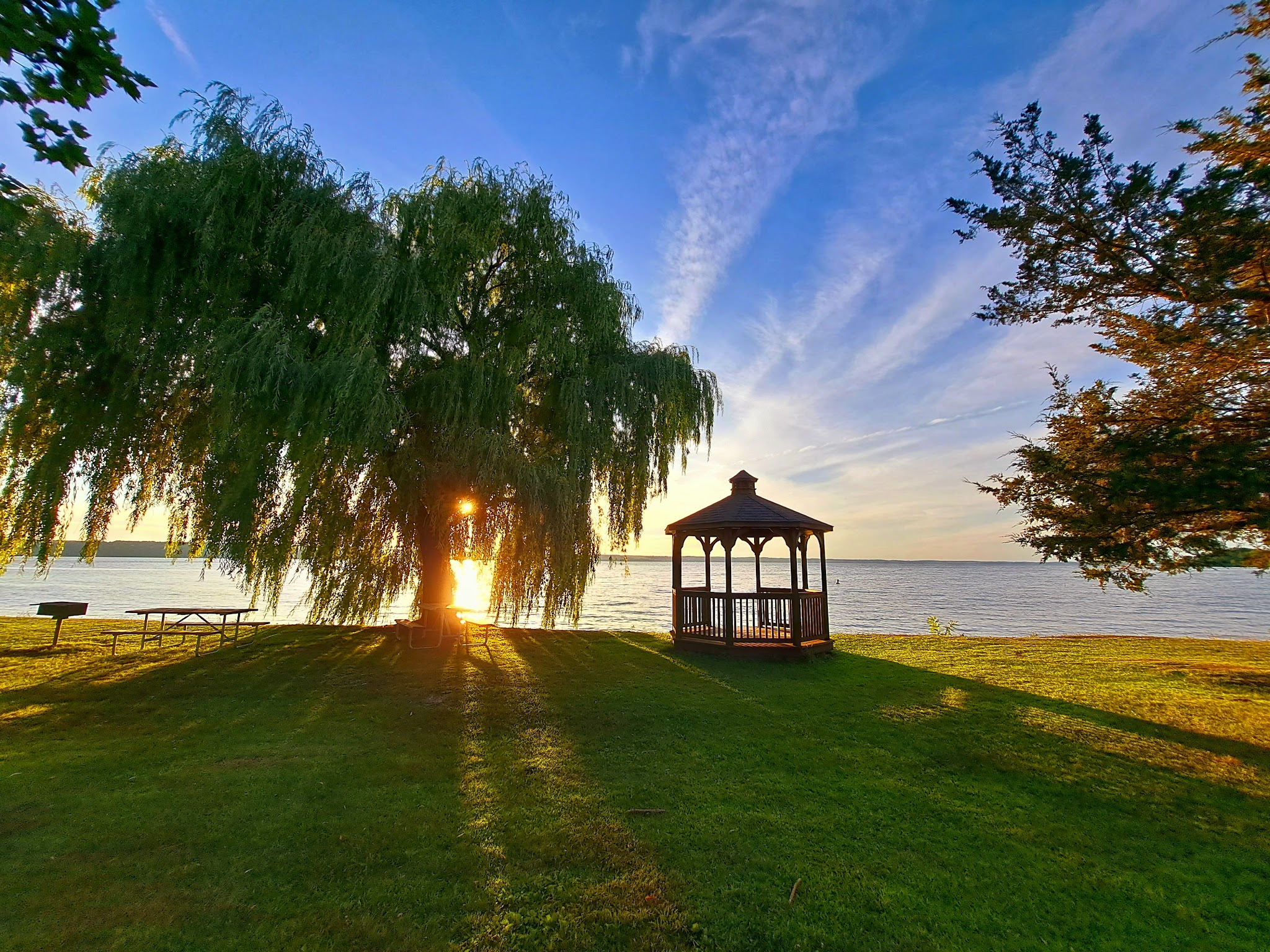 Long Point State Park - Finger Lakes