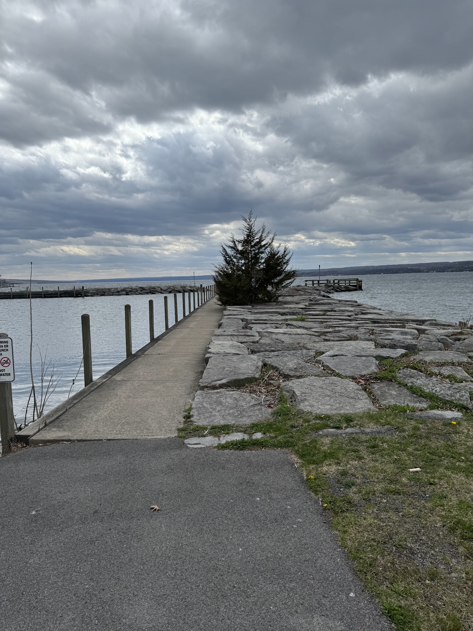 Long Point State Park - Finger Lakes
