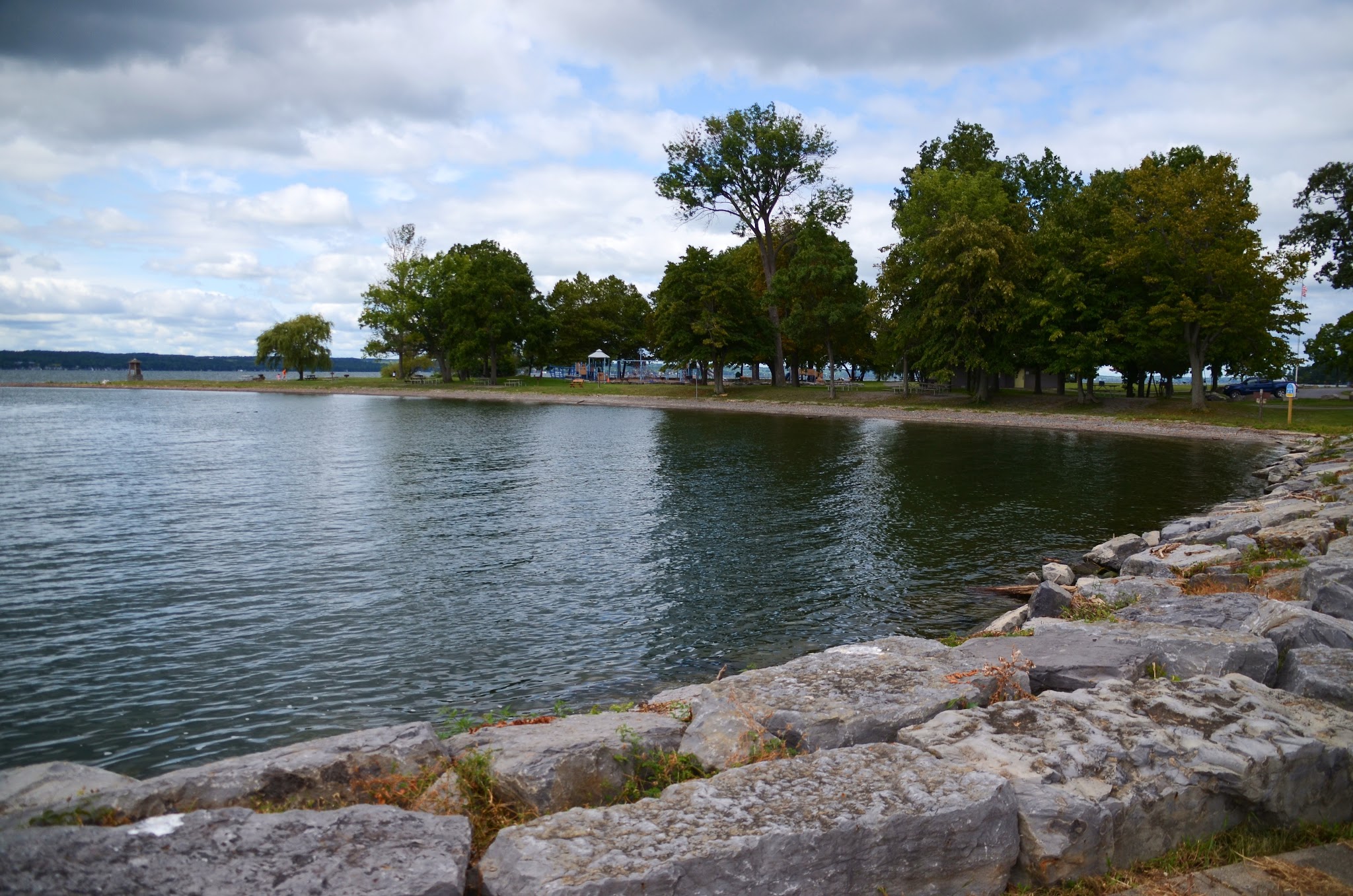Long Point State Park - Finger Lakes