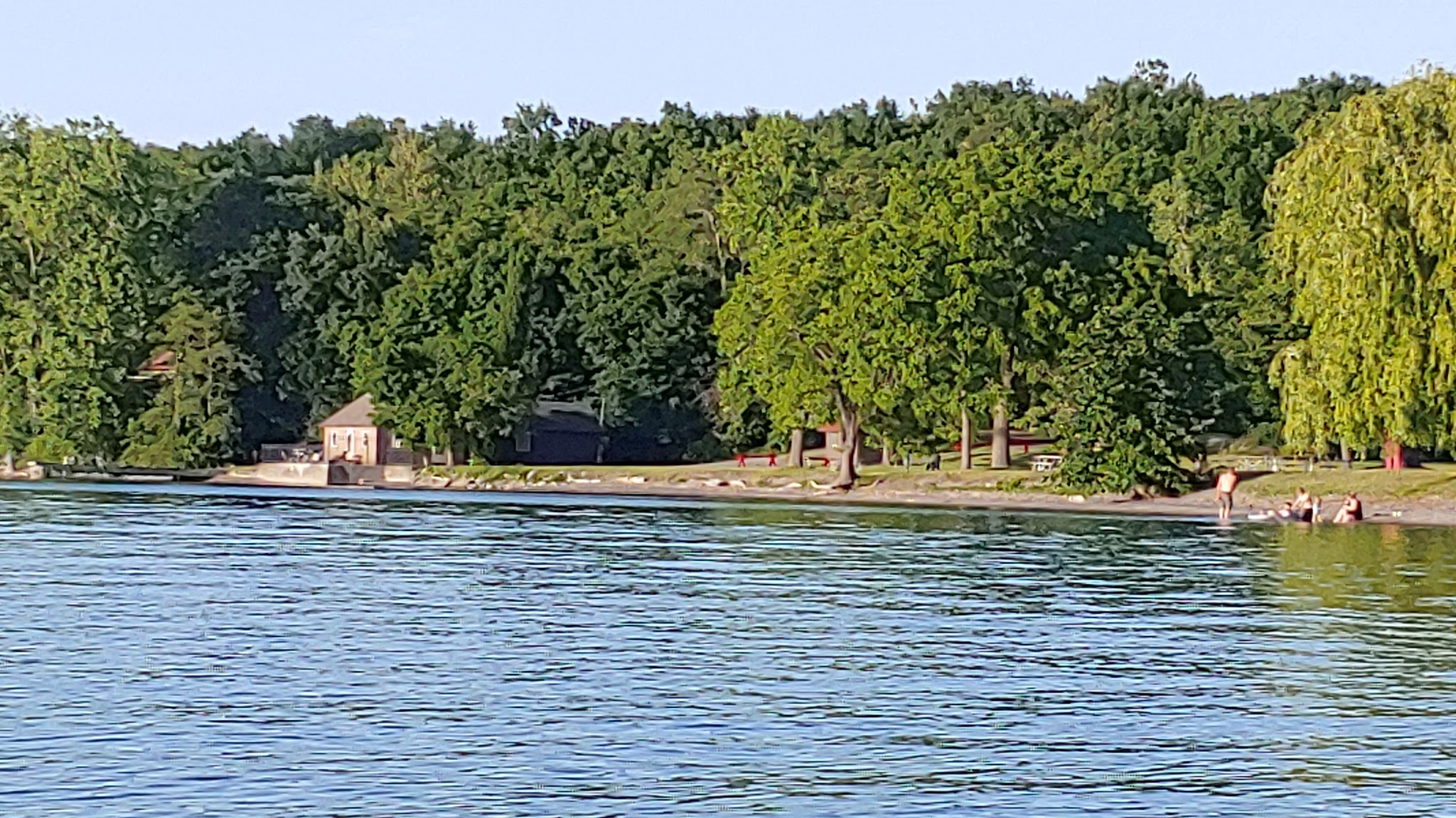Long Point State Park - Finger Lakes