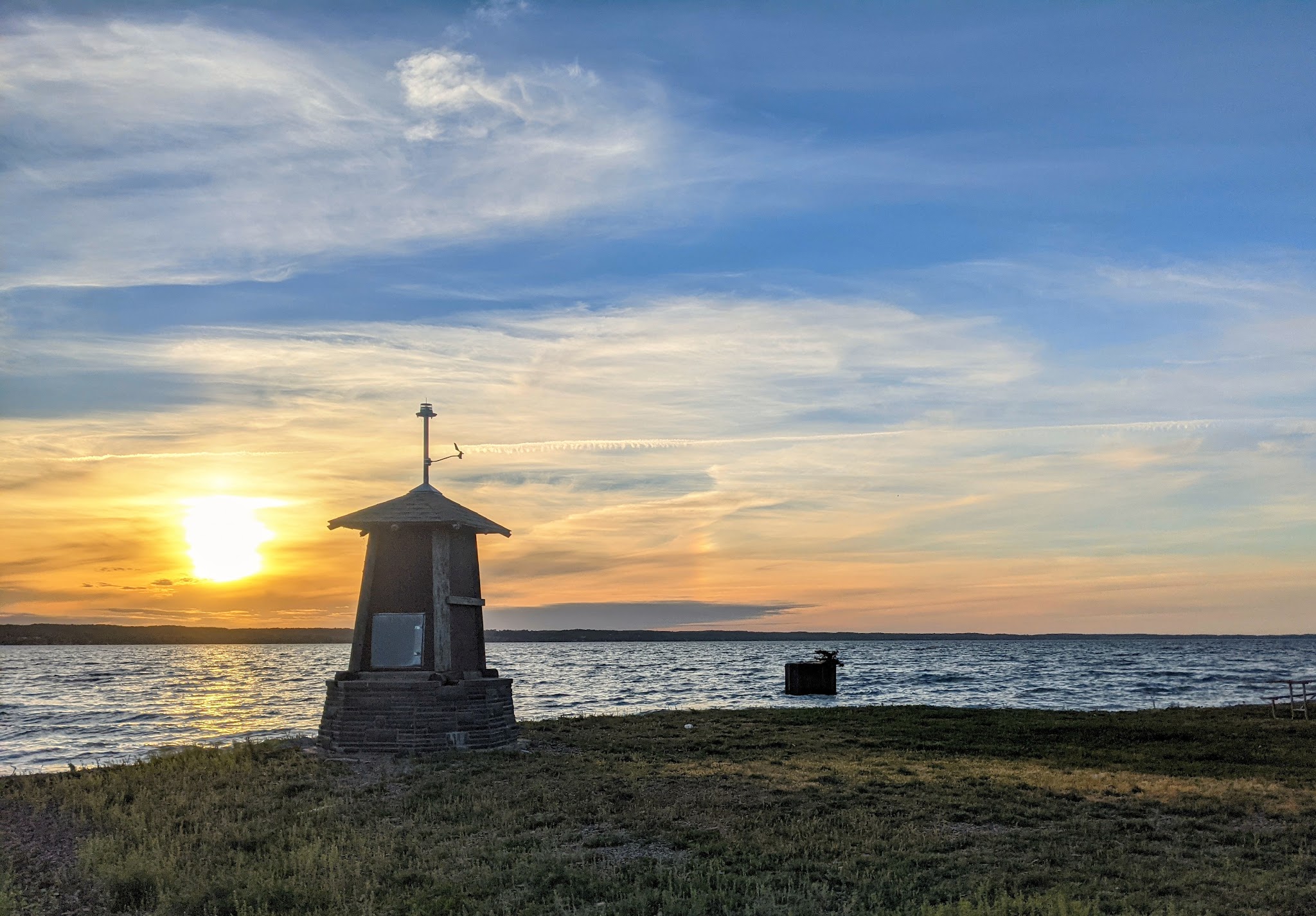 Long Point State Park - Finger Lakes